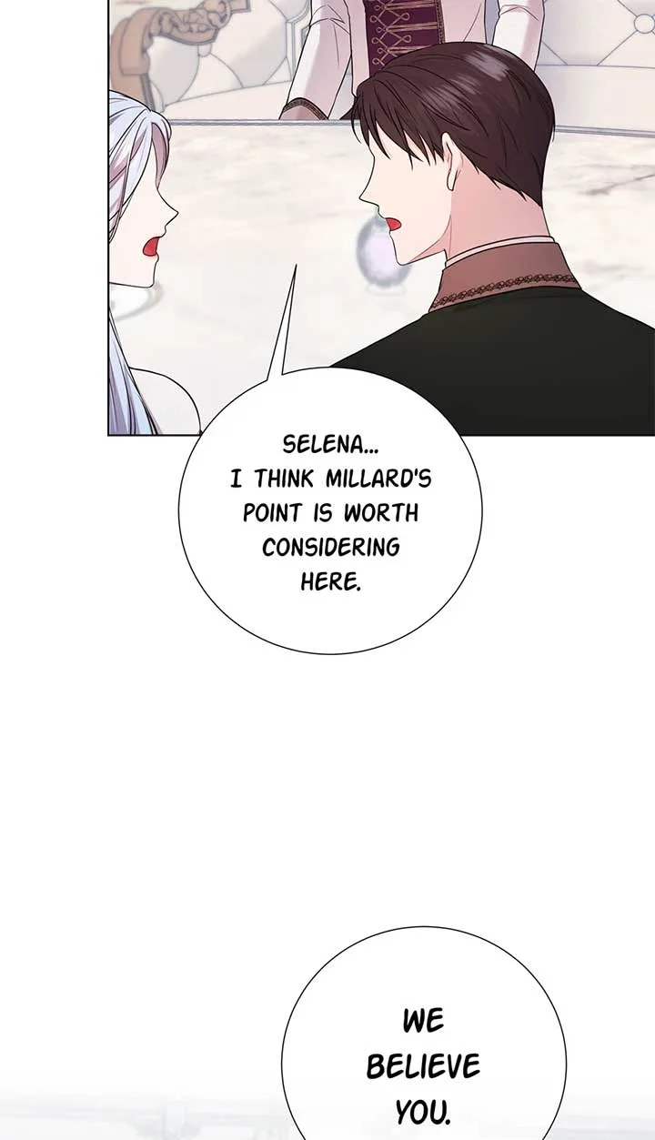 To My Beloved Foe Chapter 36 page 14