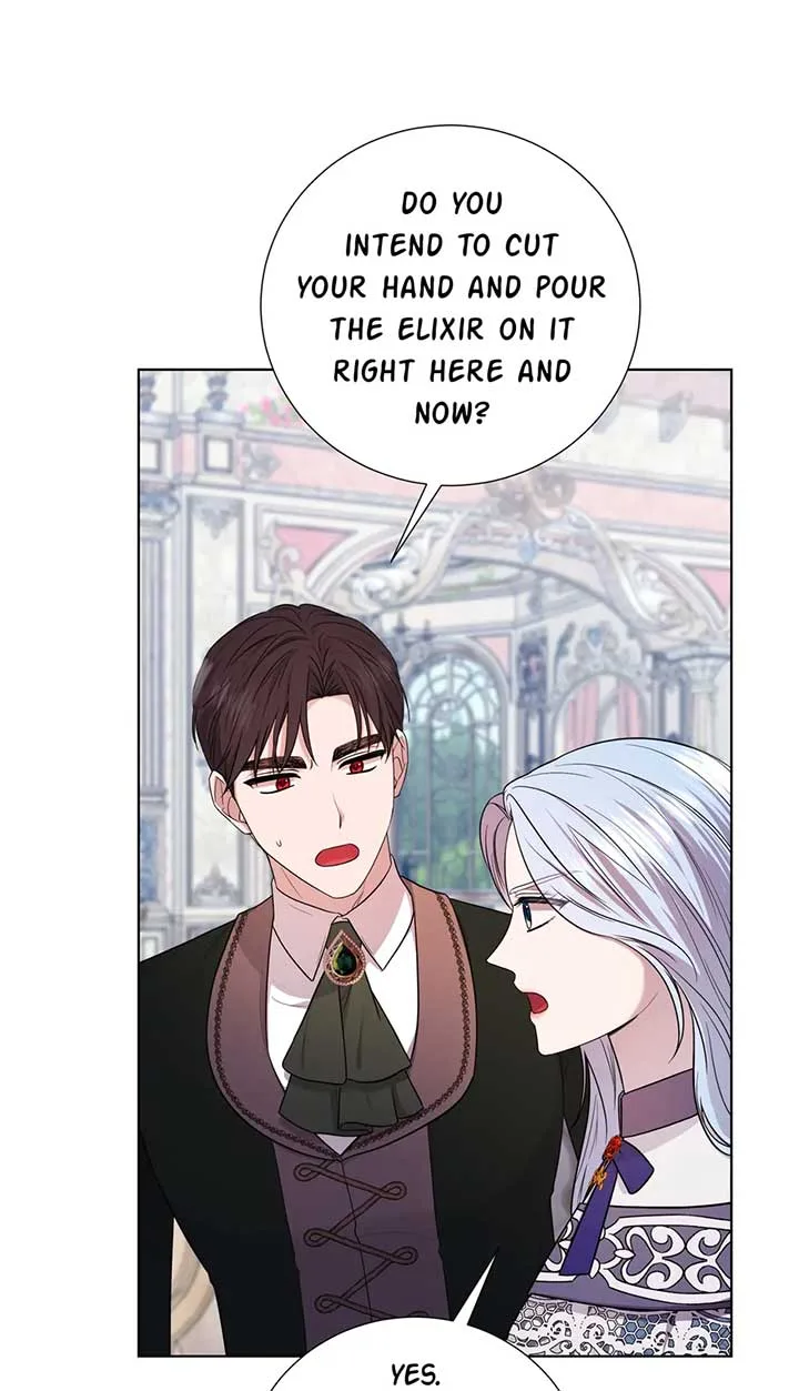 To My Beloved Foe Chapter 36 page 12