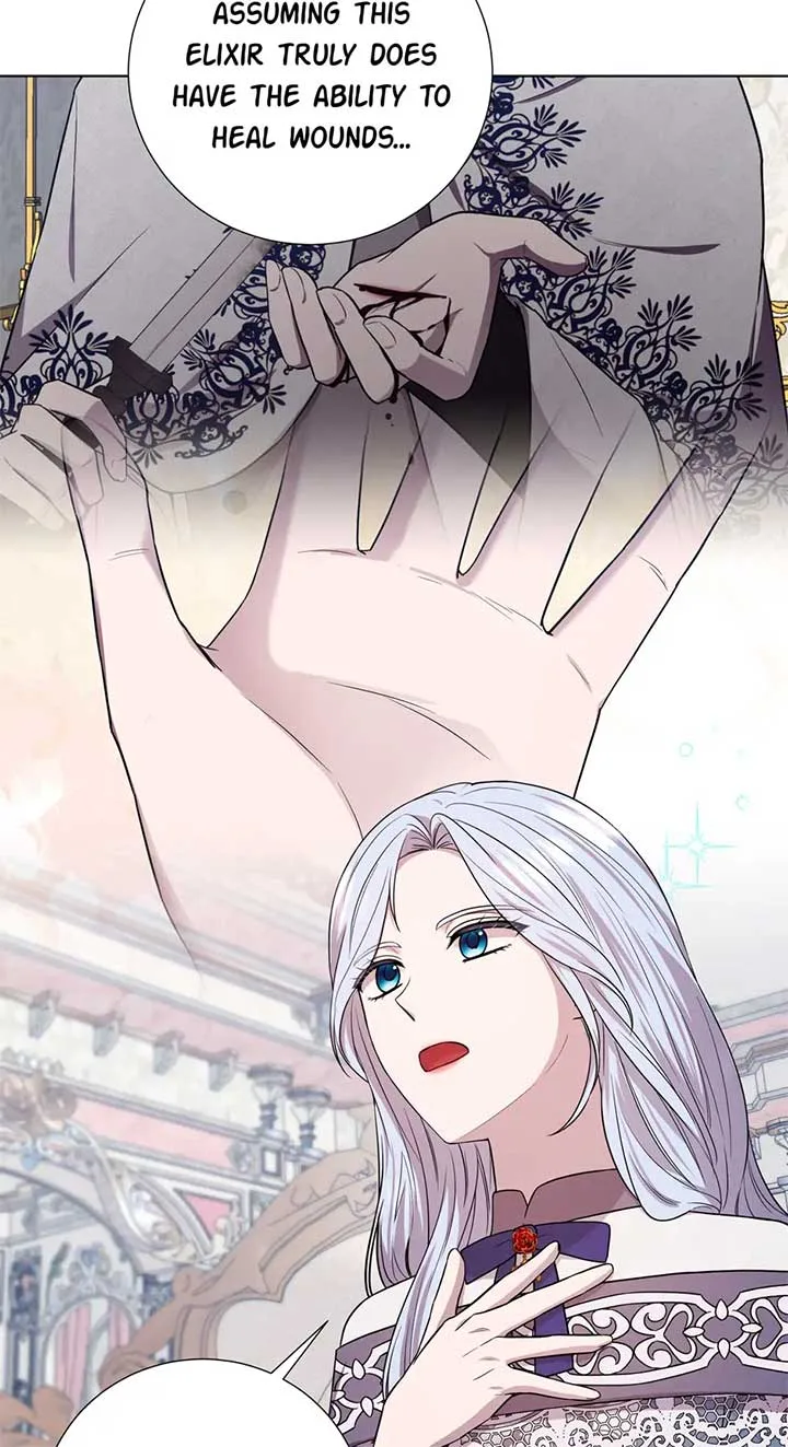 To My Beloved Foe Chapter 36 page 8