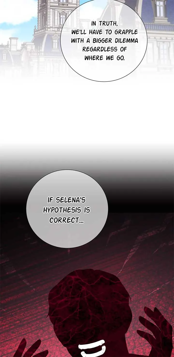 To My Beloved Foe Chapter 36 page 36