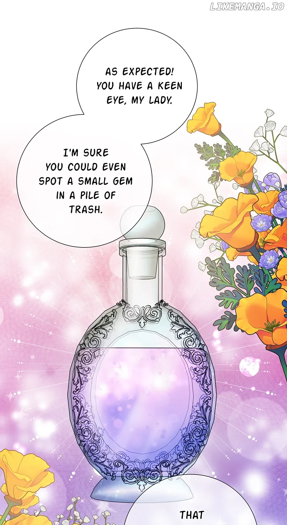 To My Beloved Foe Chapter 29 page 34