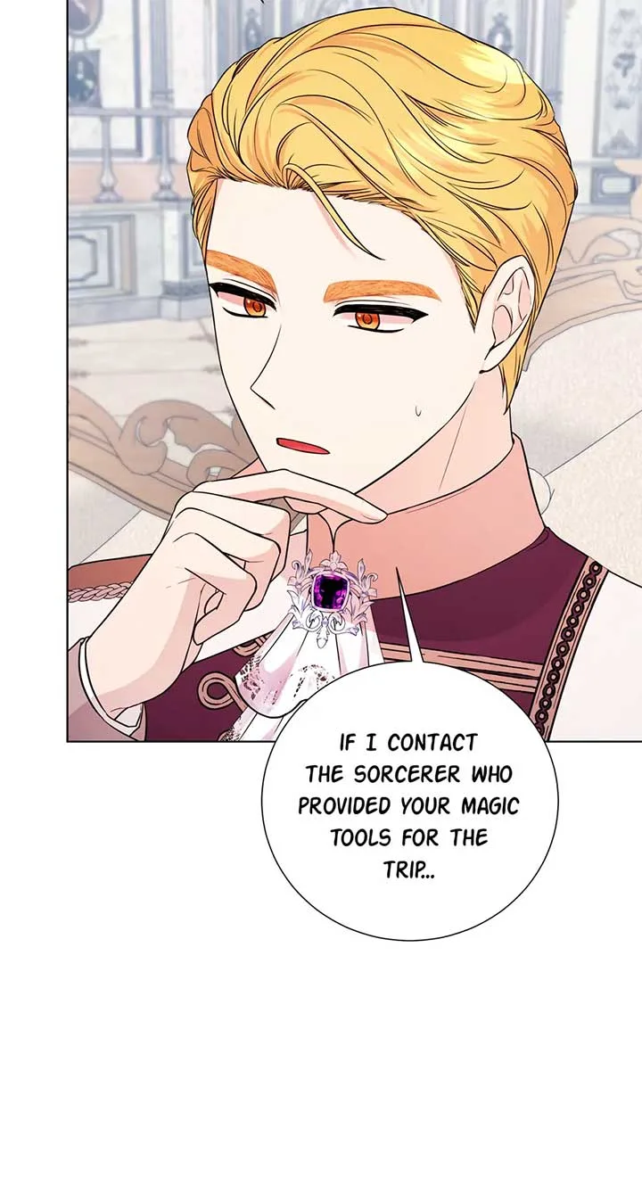 To My Beloved Foe Chapter 36 page 50