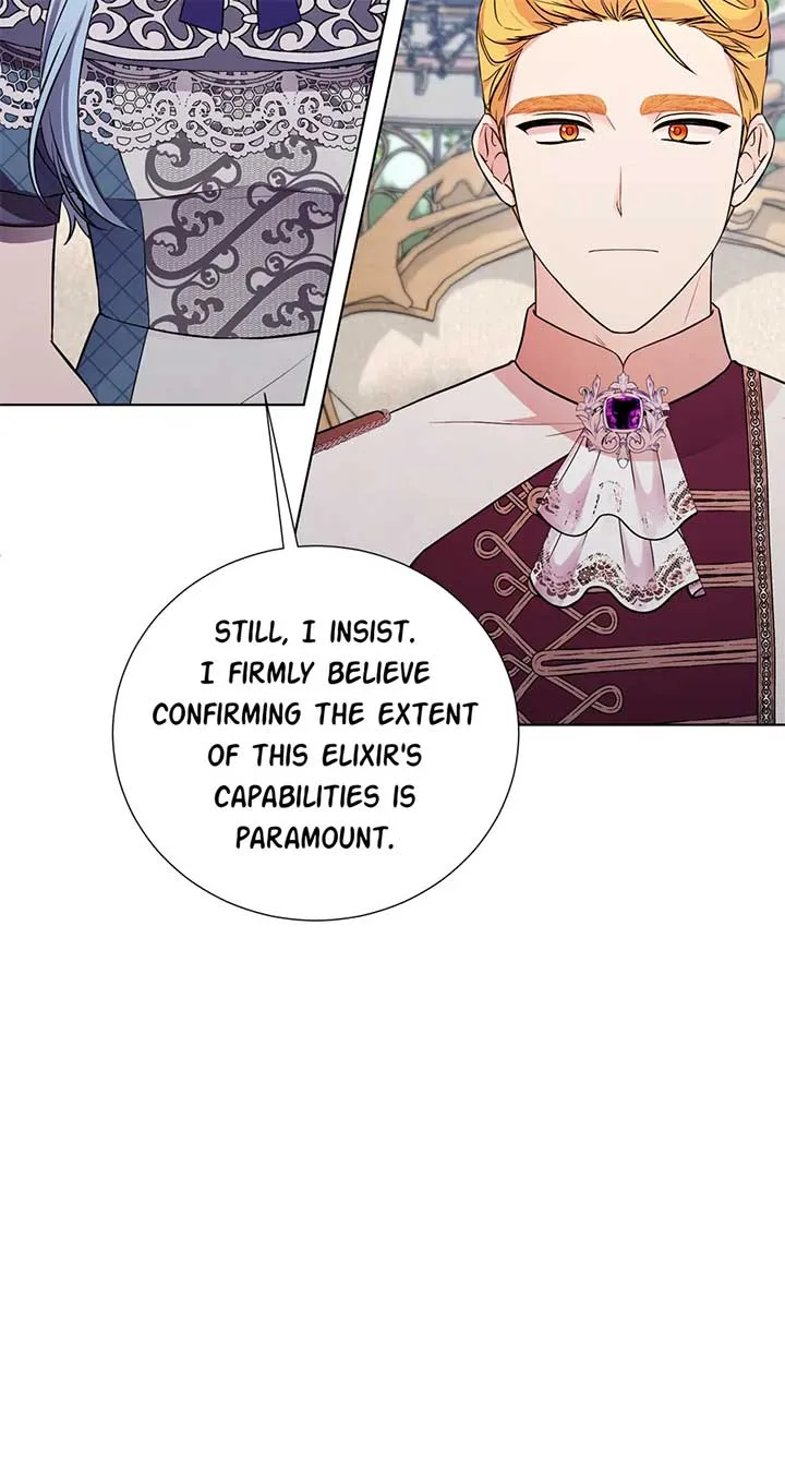 To My Beloved Foe Chapter 36 page 44