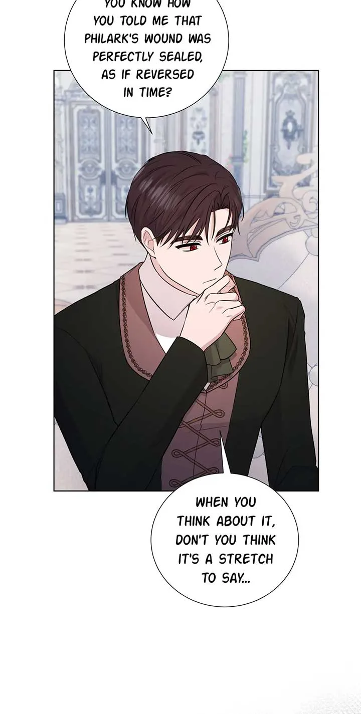 To My Beloved Foe Chapter 36 page 32