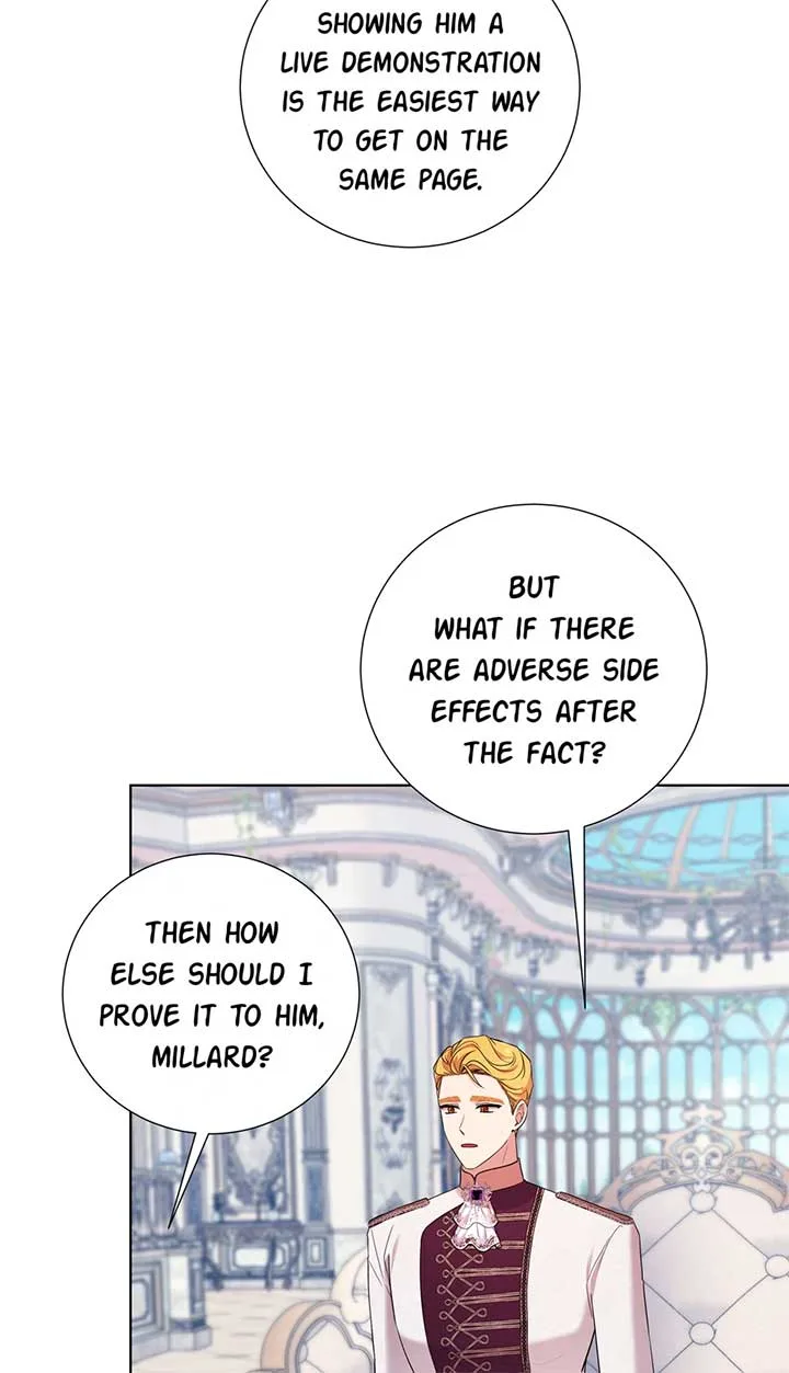To My Beloved Foe Chapter 36 page 13