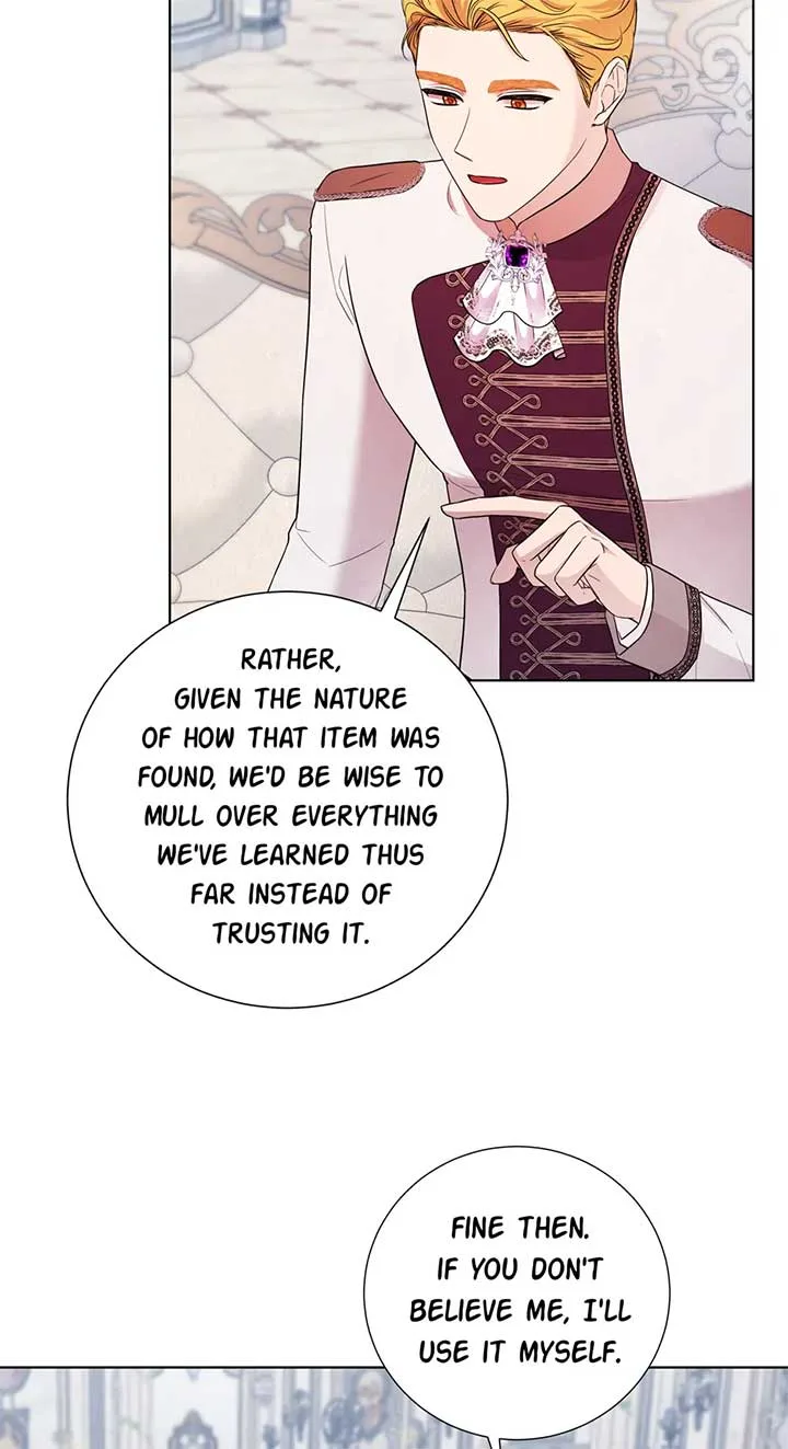 To My Beloved Foe Chapter 36 page 10