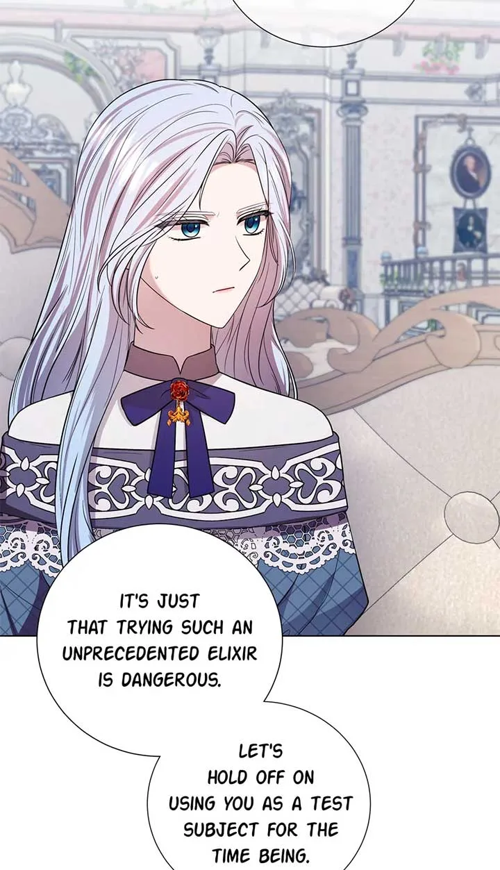 To My Beloved Foe Chapter 36 page 15