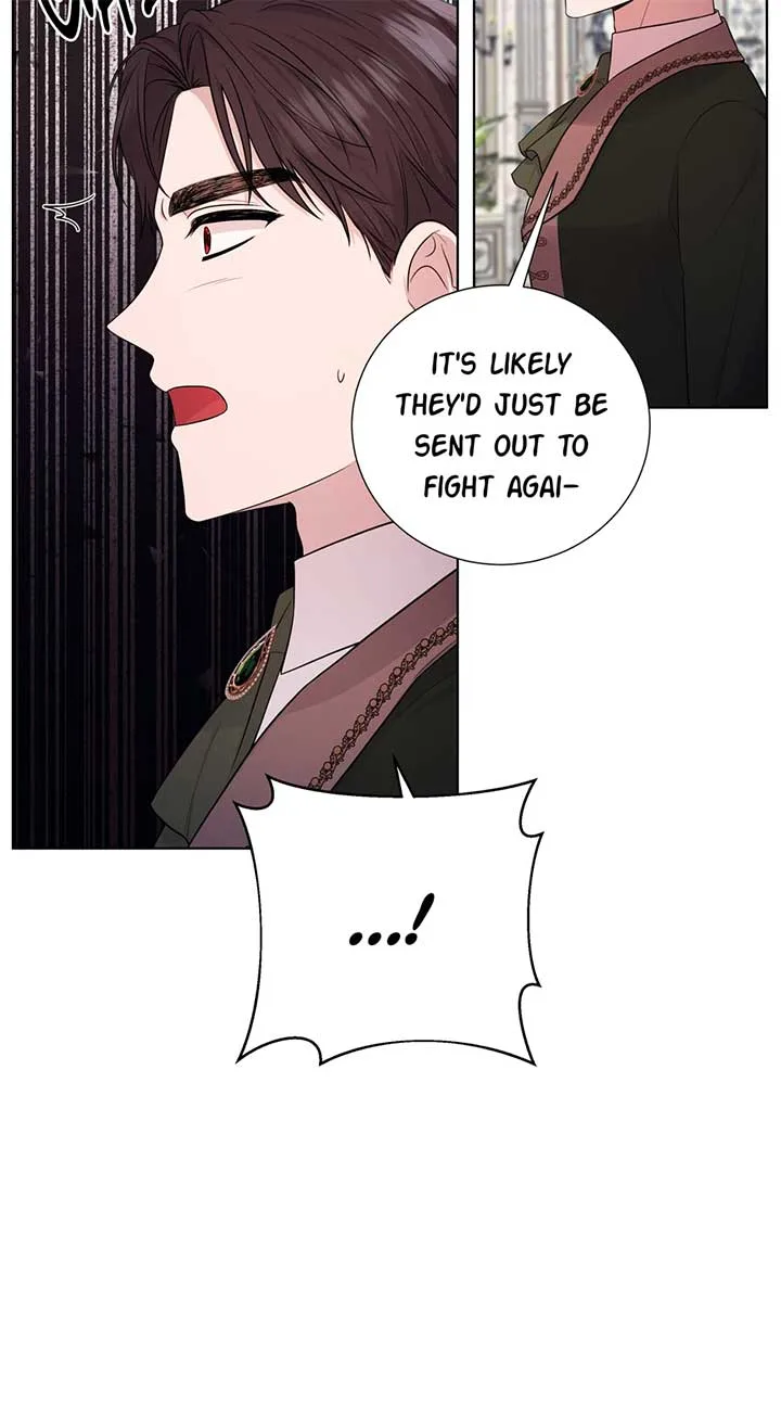 To My Beloved Foe Chapter 36 page 20