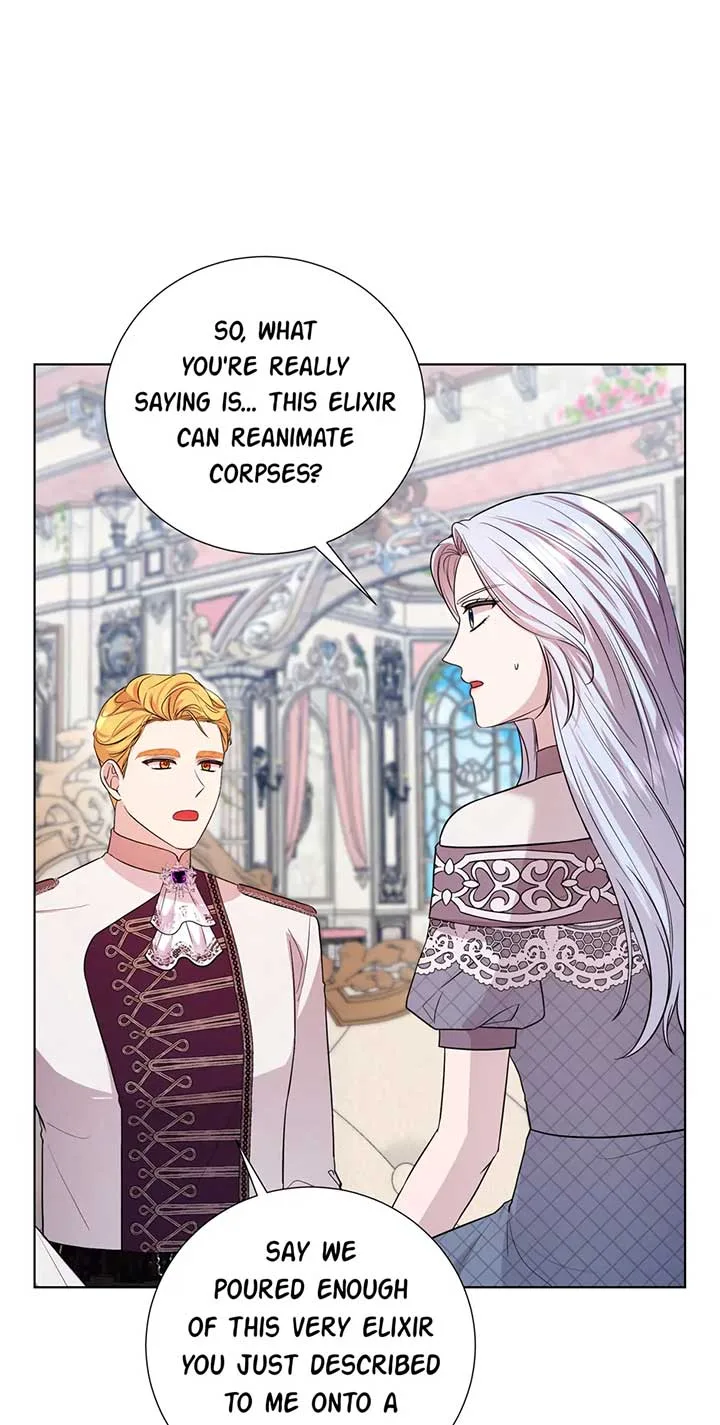 To My Beloved Foe Chapter 36 page 27