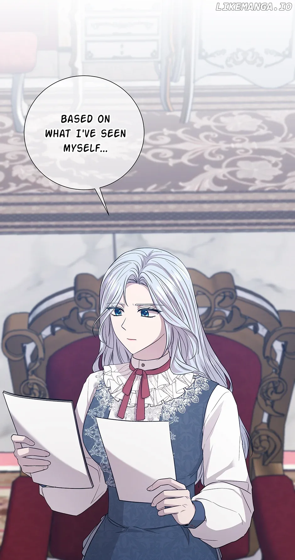 To My Beloved Foe Chapter 26 page 51