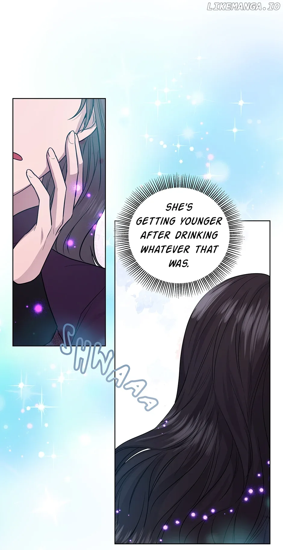 To My Beloved Foe Chapter 28 page 53