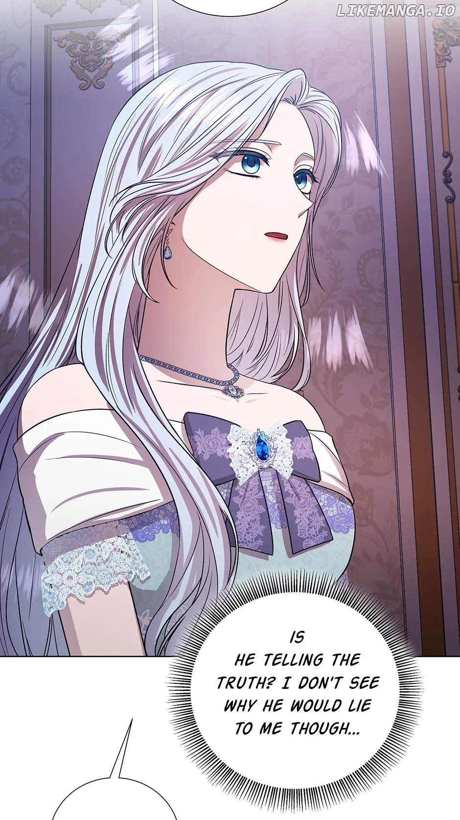 To My Beloved Foe Chapter 29 page 31