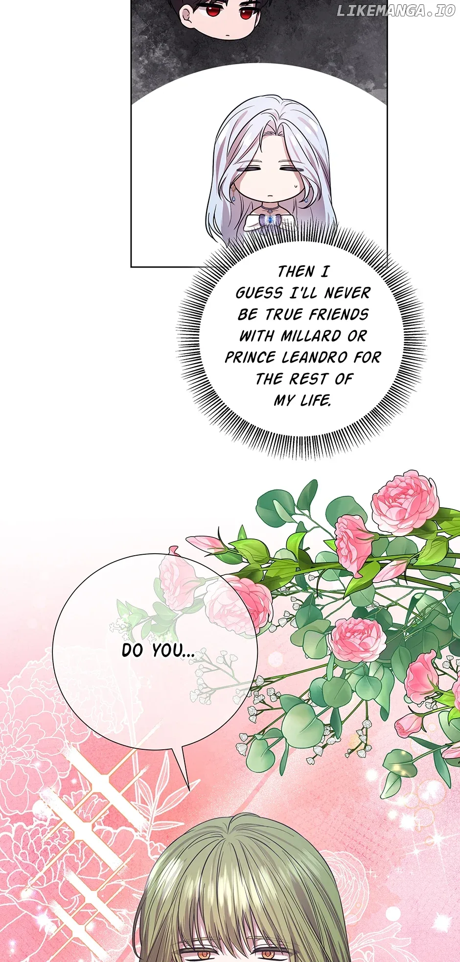 To My Beloved Foe Chapter 29 page 27