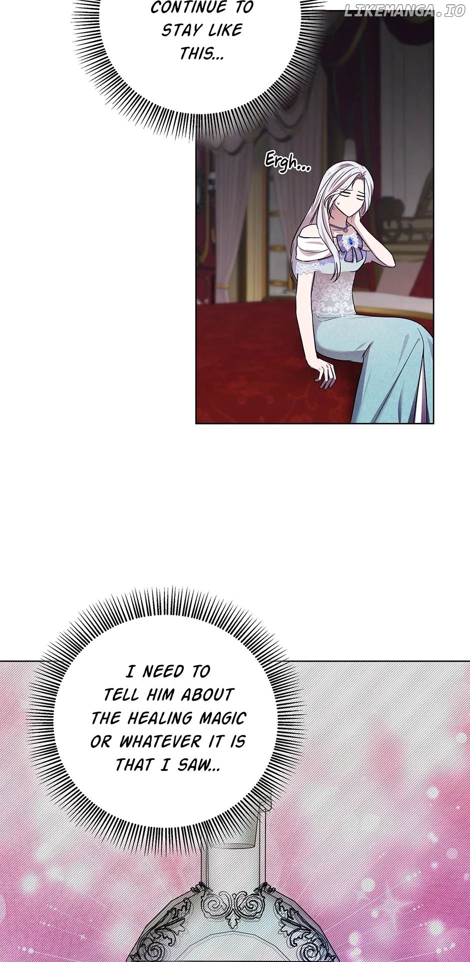 To My Beloved Foe Chapter 30 page 40