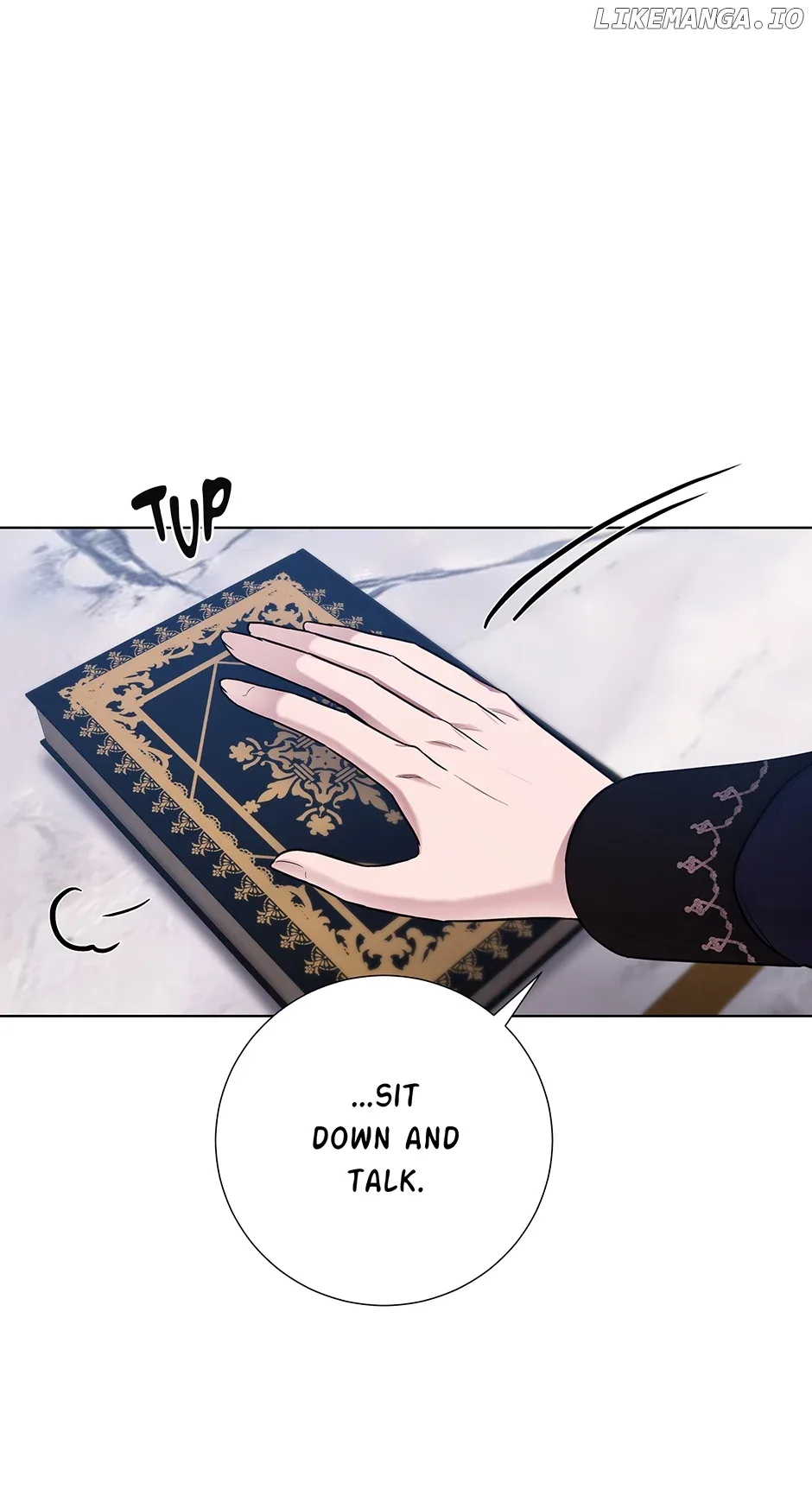 To My Beloved Foe Chapter 30 page 53