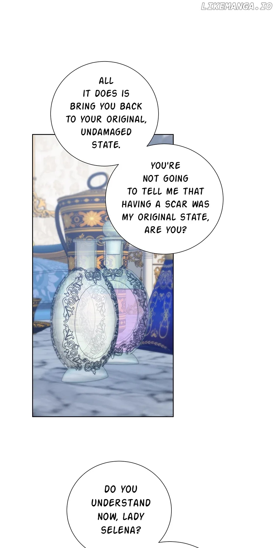 To My Beloved Foe Chapter 29 page 47