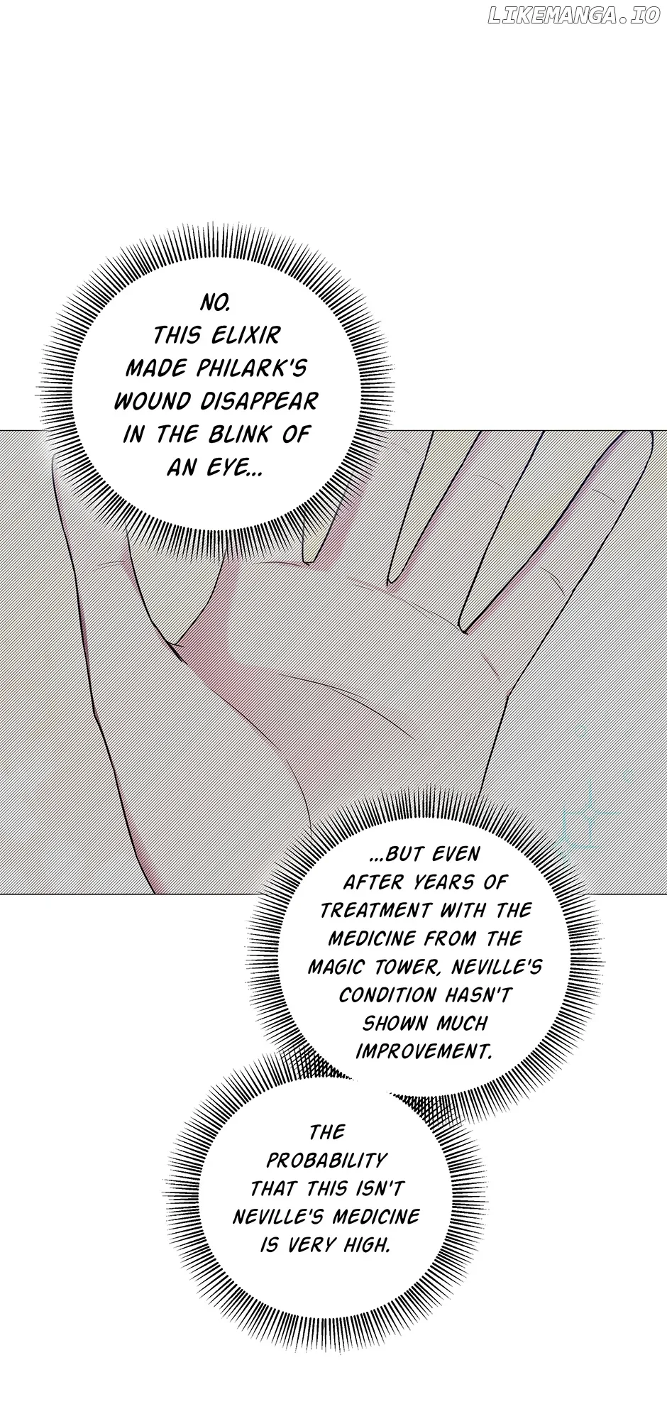 To My Beloved Foe Chapter 29 page 51