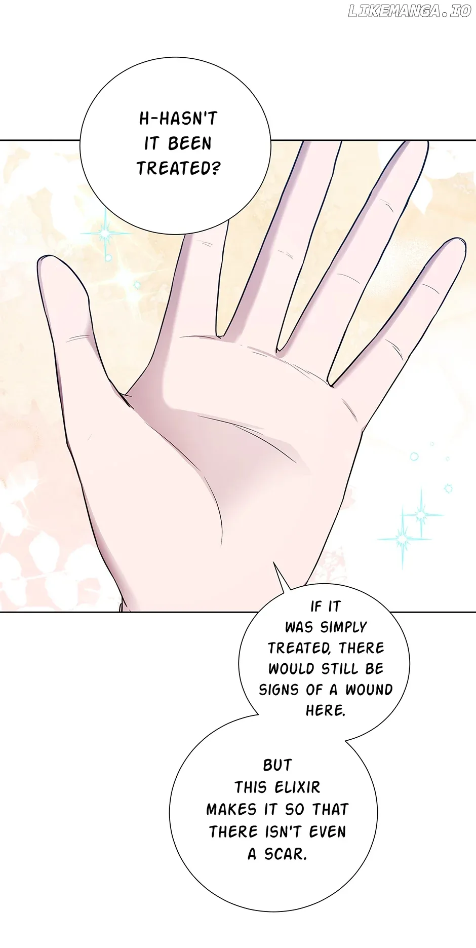 To My Beloved Foe Chapter 29 page 46