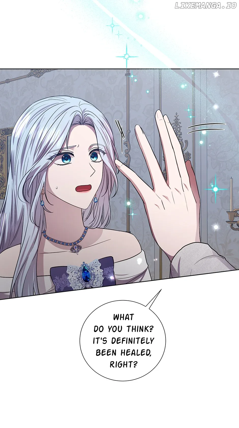 To My Beloved Foe Chapter 29 page 45