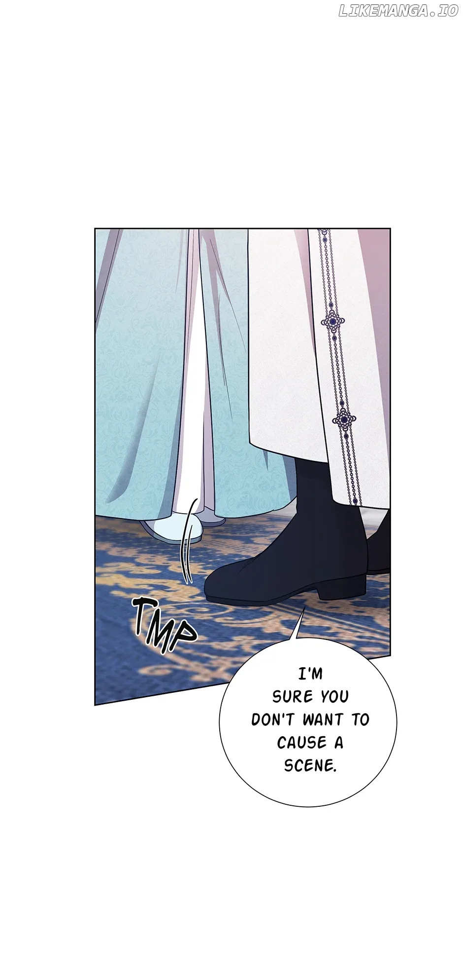 To My Beloved Foe Chapter 29 page 55