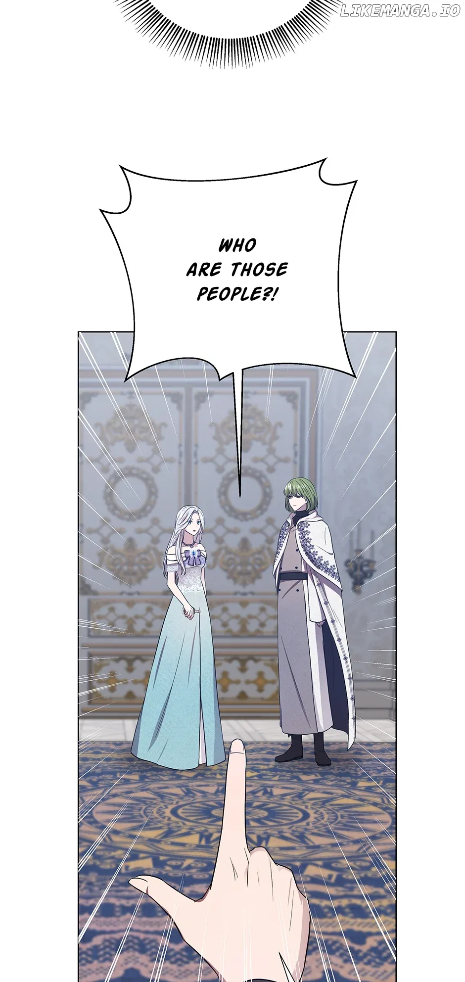 To My Beloved Foe Chapter 29 page 53