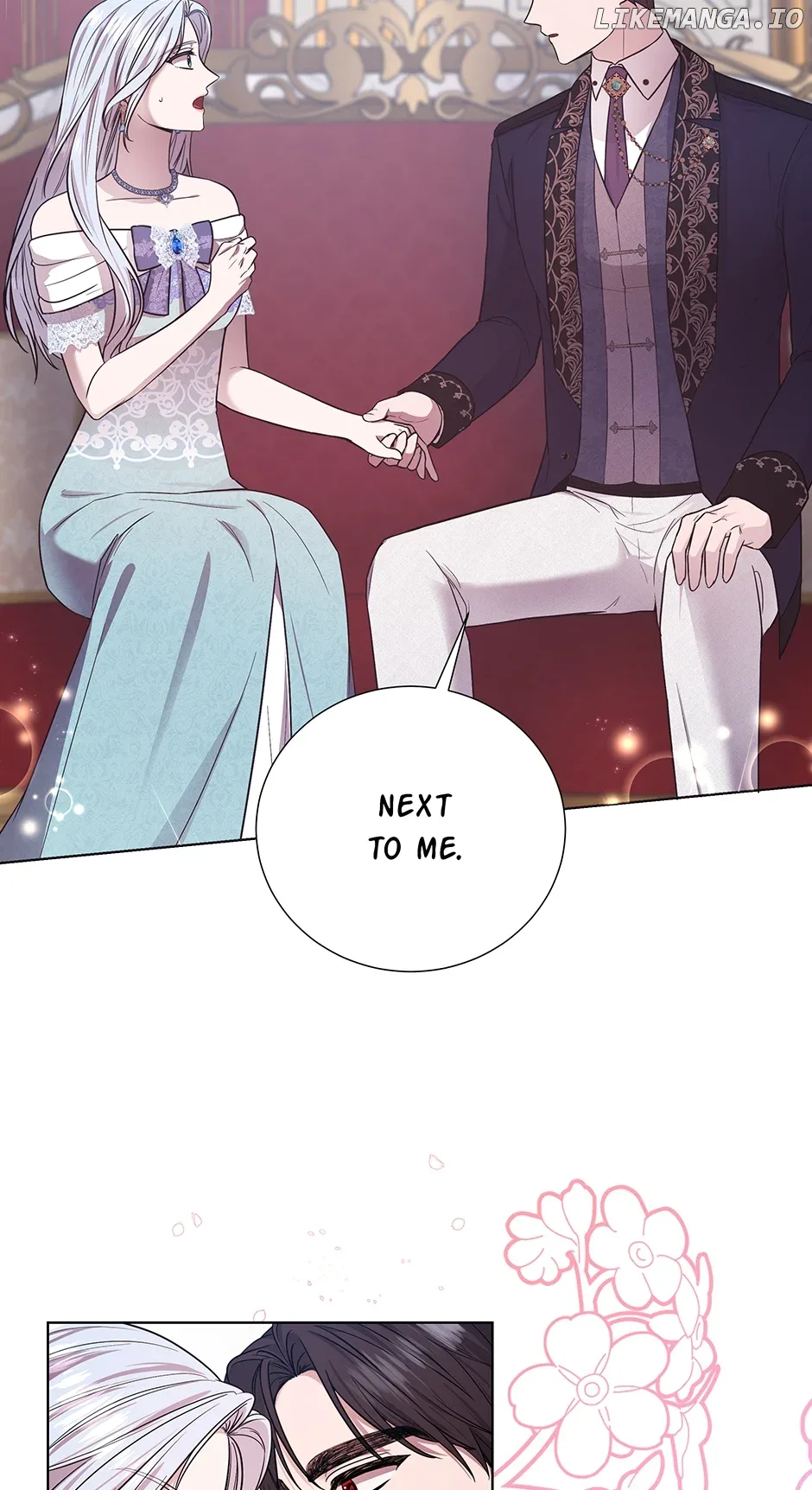 To My Beloved Foe Chapter 30 page 55