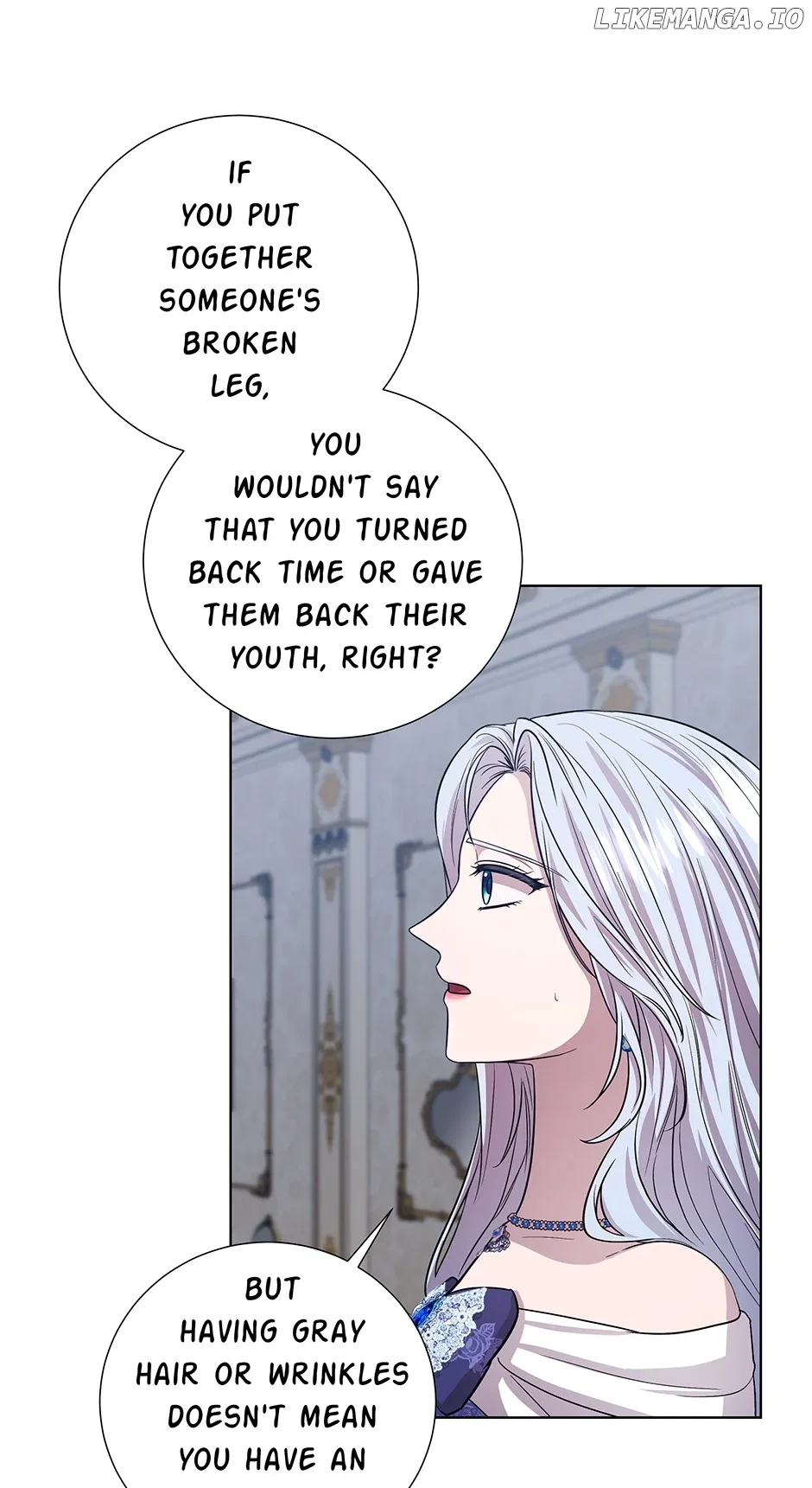 To My Beloved Foe Chapter 29 page 37