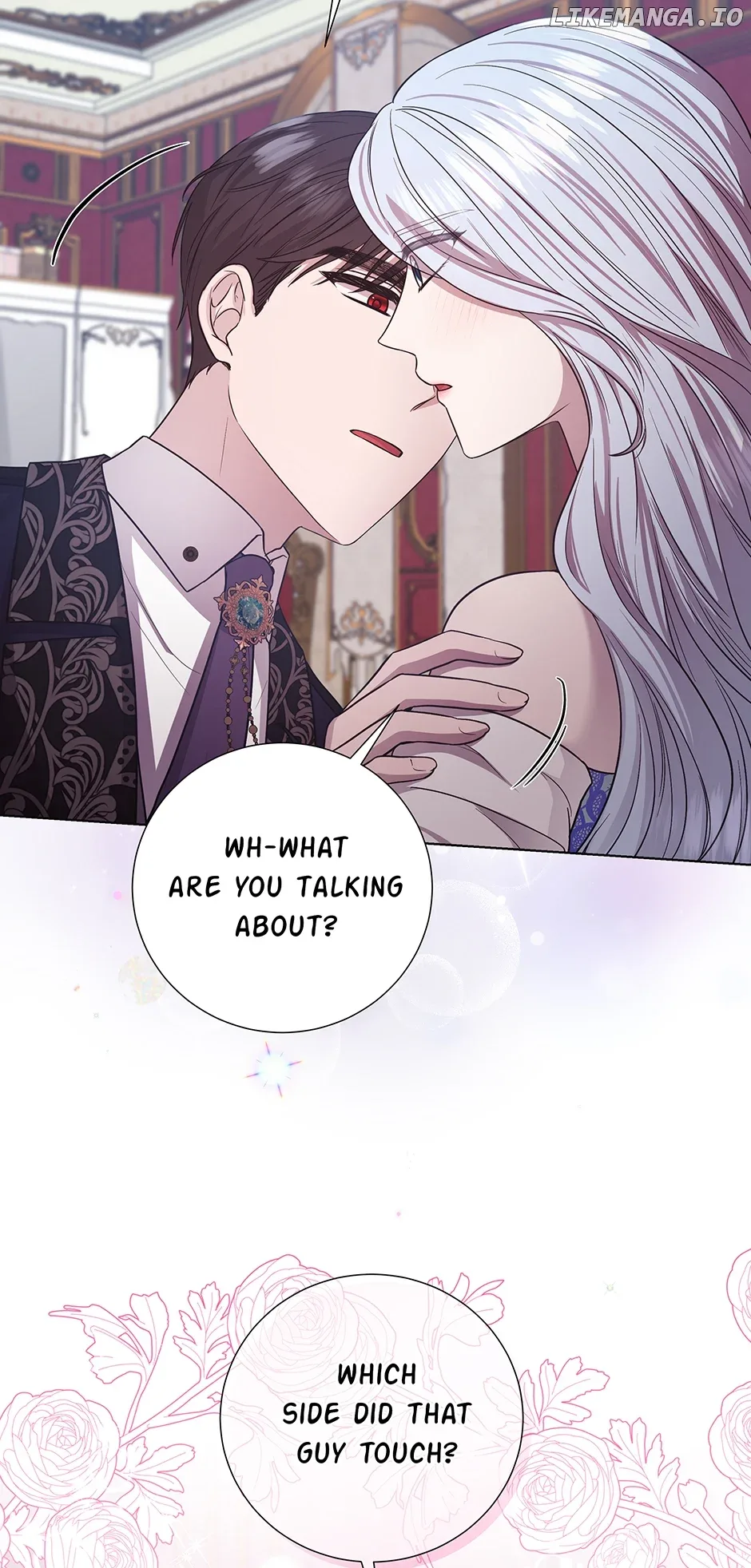 To My Beloved Foe Chapter 30 page 58