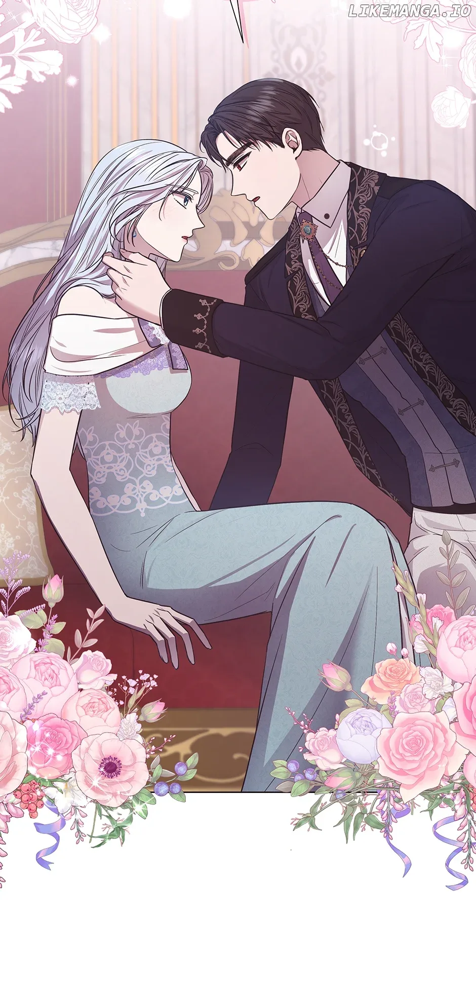To My Beloved Foe Chapter 30 page 59