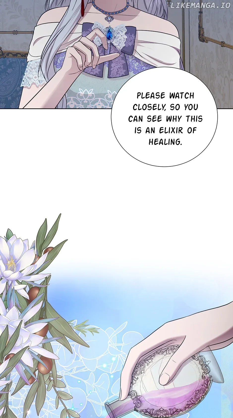 To My Beloved Foe Chapter 29 page 43