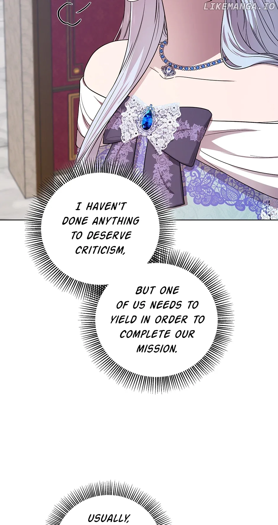 To My Beloved Foe Chapter 30 page 50