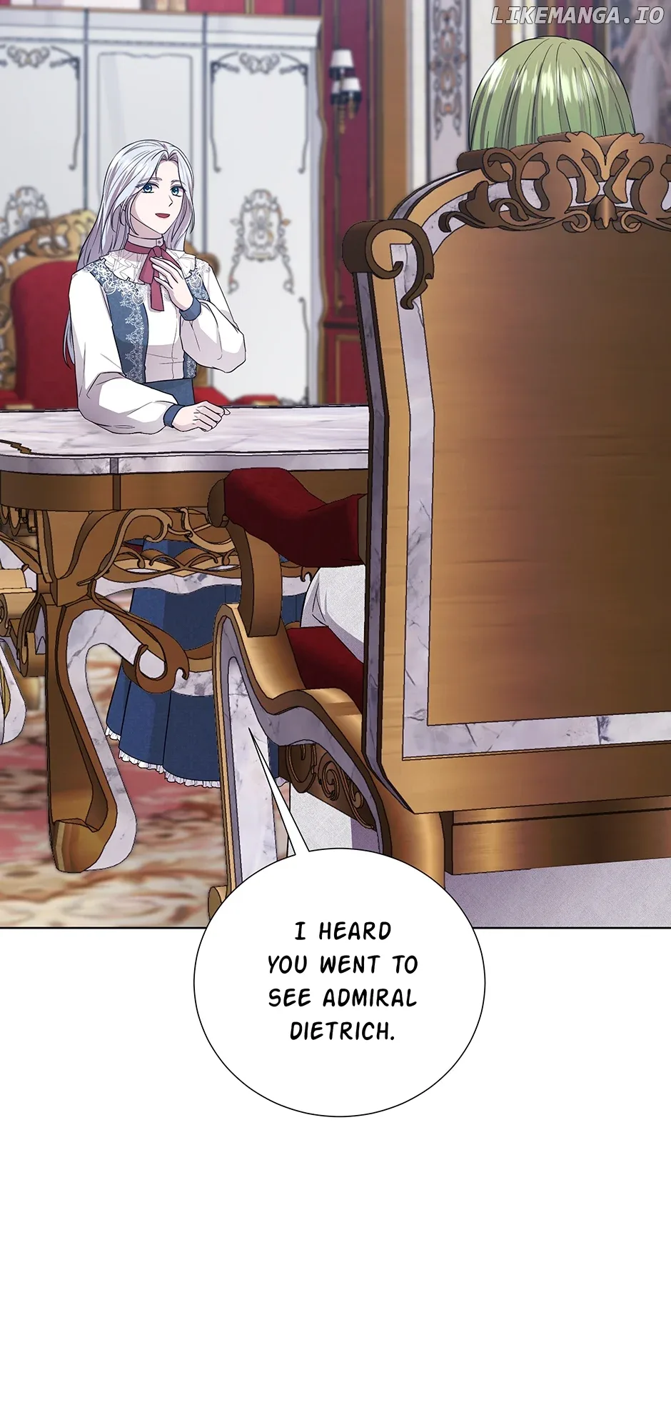 To My Beloved Foe Chapter 26 page 61
