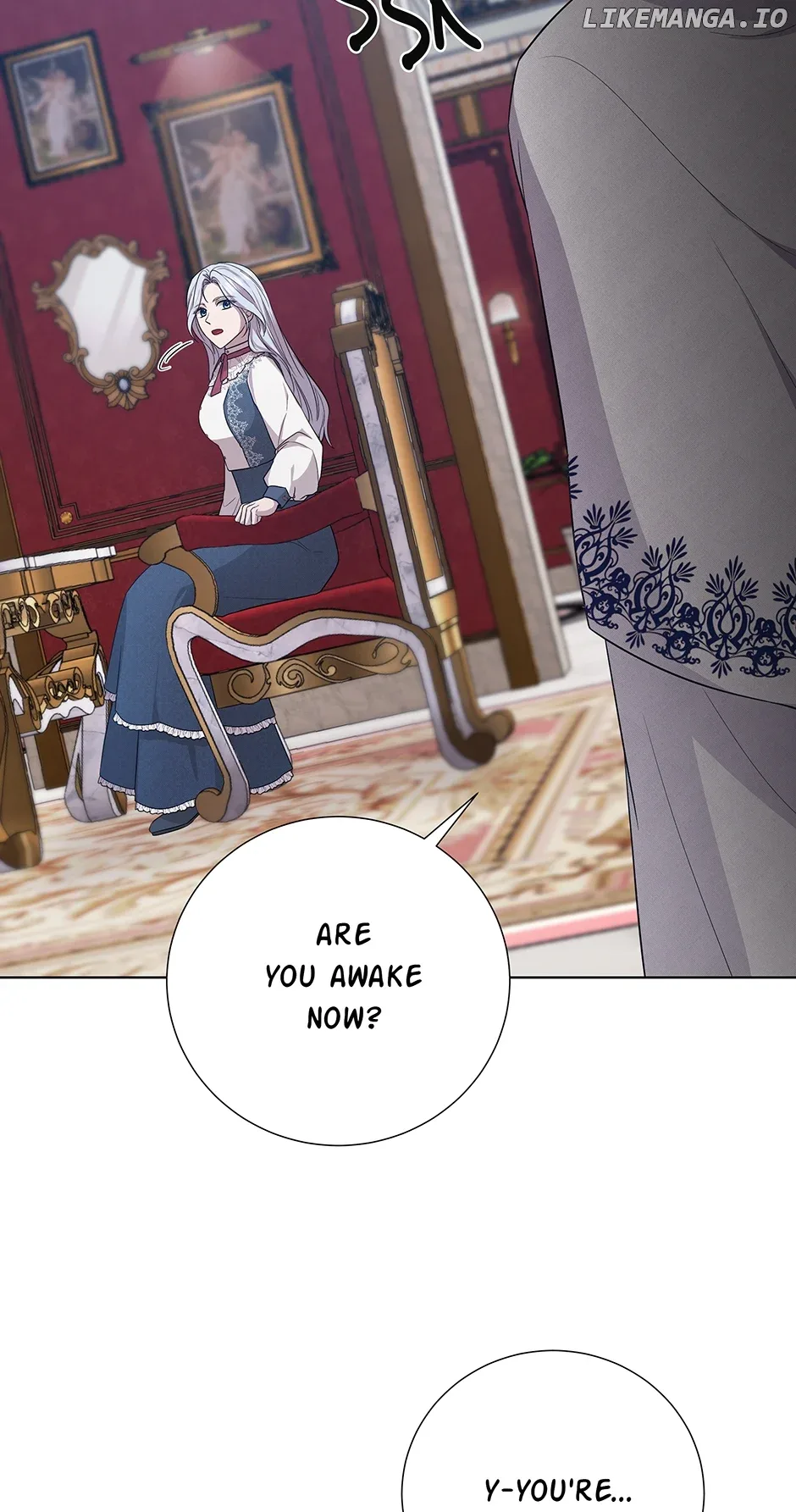 To My Beloved Foe Chapter 26 page 55