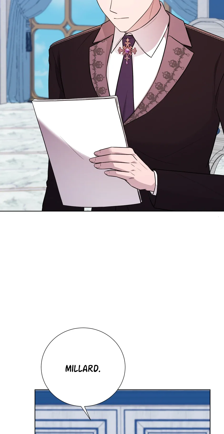 To My Beloved Foe Chapter 37 page 31