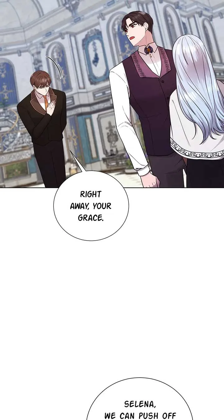 To My Beloved Foe Chapter 39 page 12