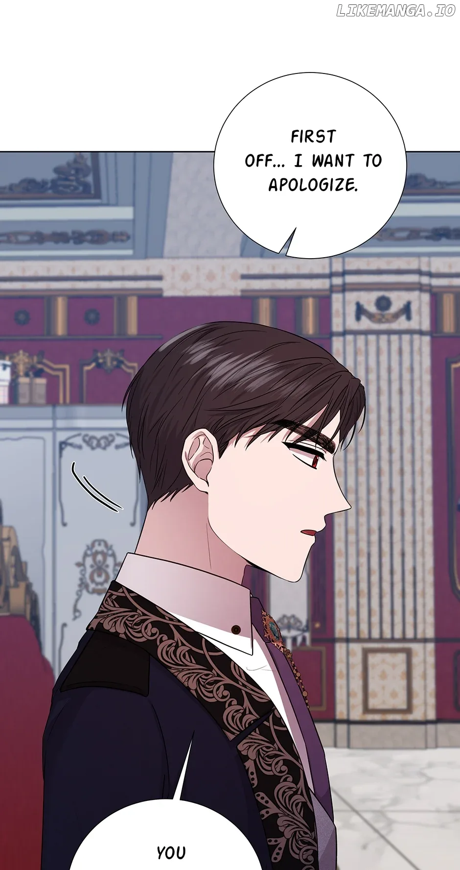 To My Beloved Foe Chapter 30 page 48