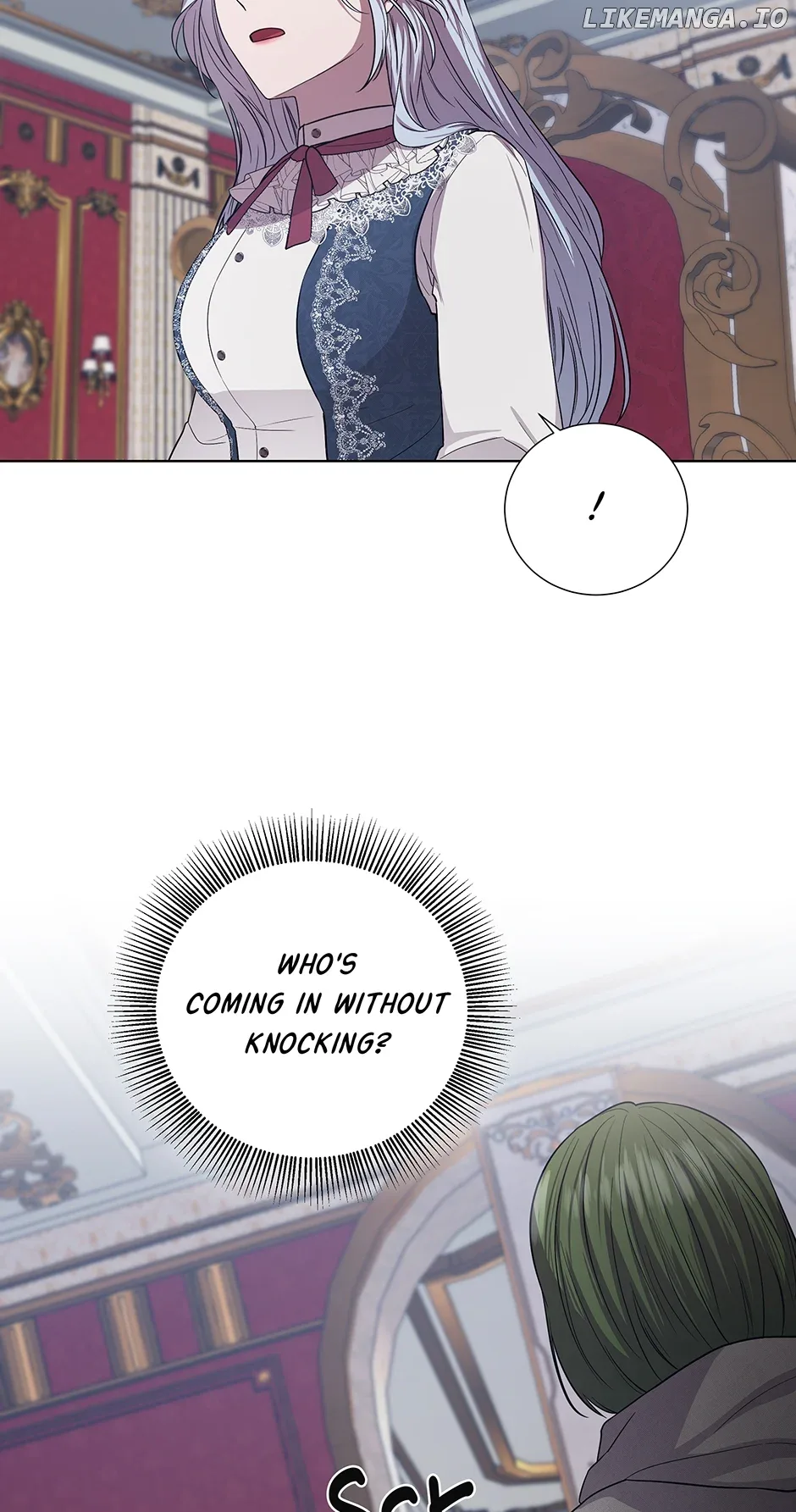 To My Beloved Foe Chapter 26 page 54