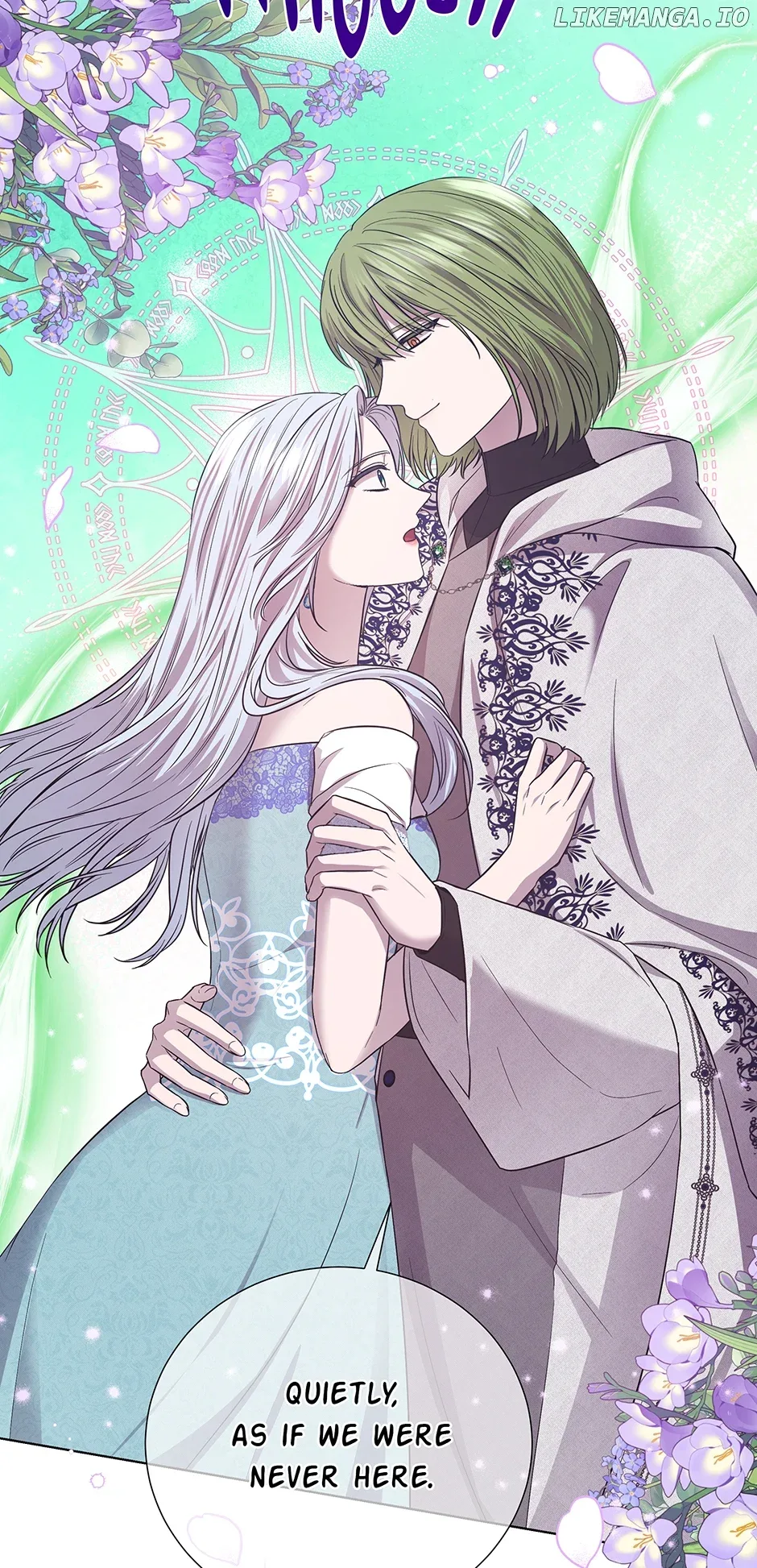 To My Beloved Foe Chapter 29 page 58