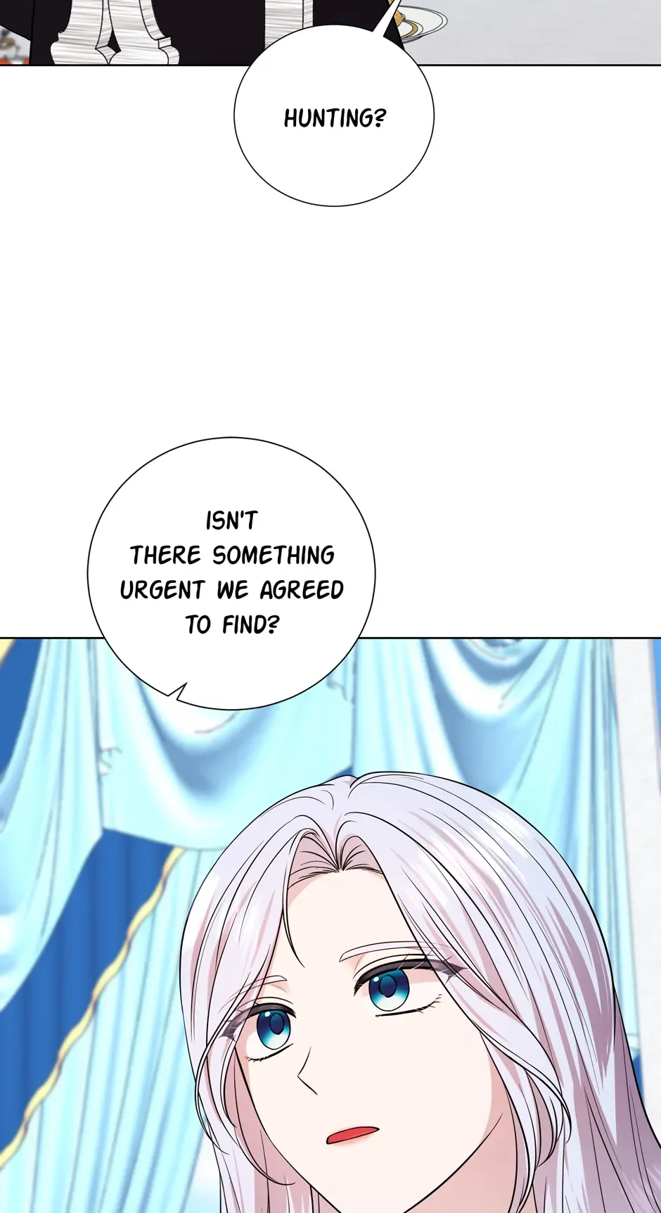 To My Beloved Foe Chapter 37 page 41