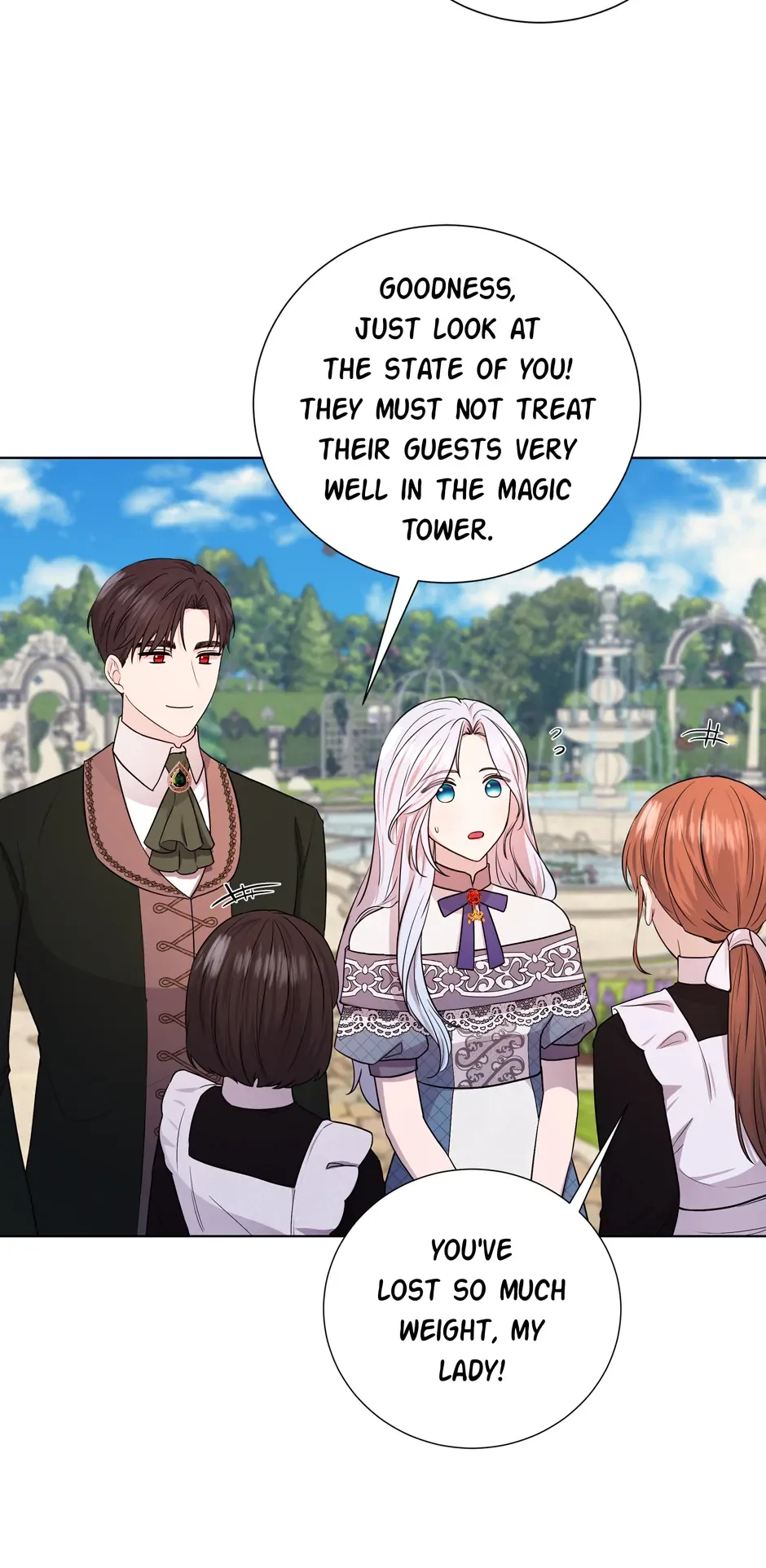 To My Beloved Foe Chapter 37 page 9