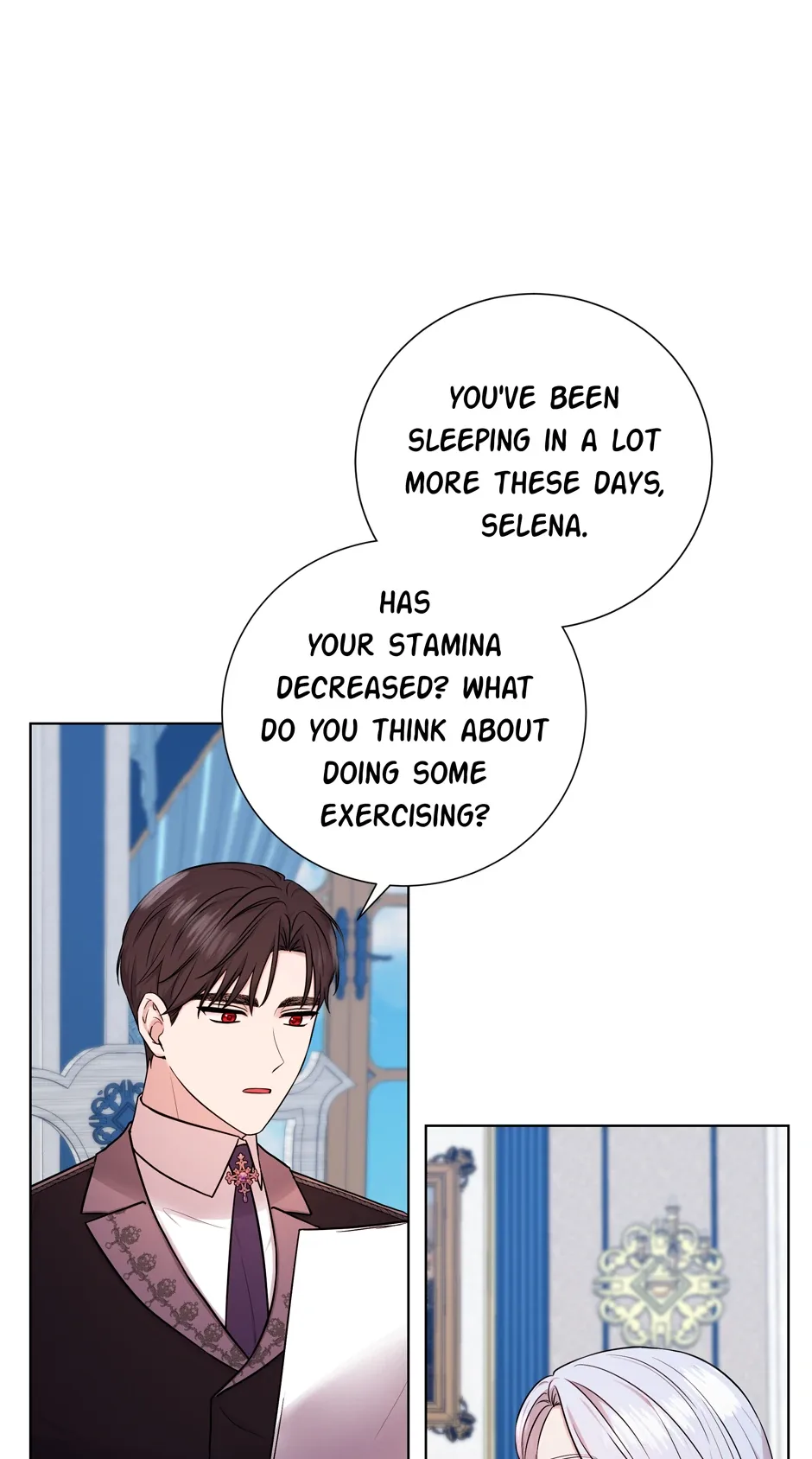 To My Beloved Foe Chapter 37 page 34