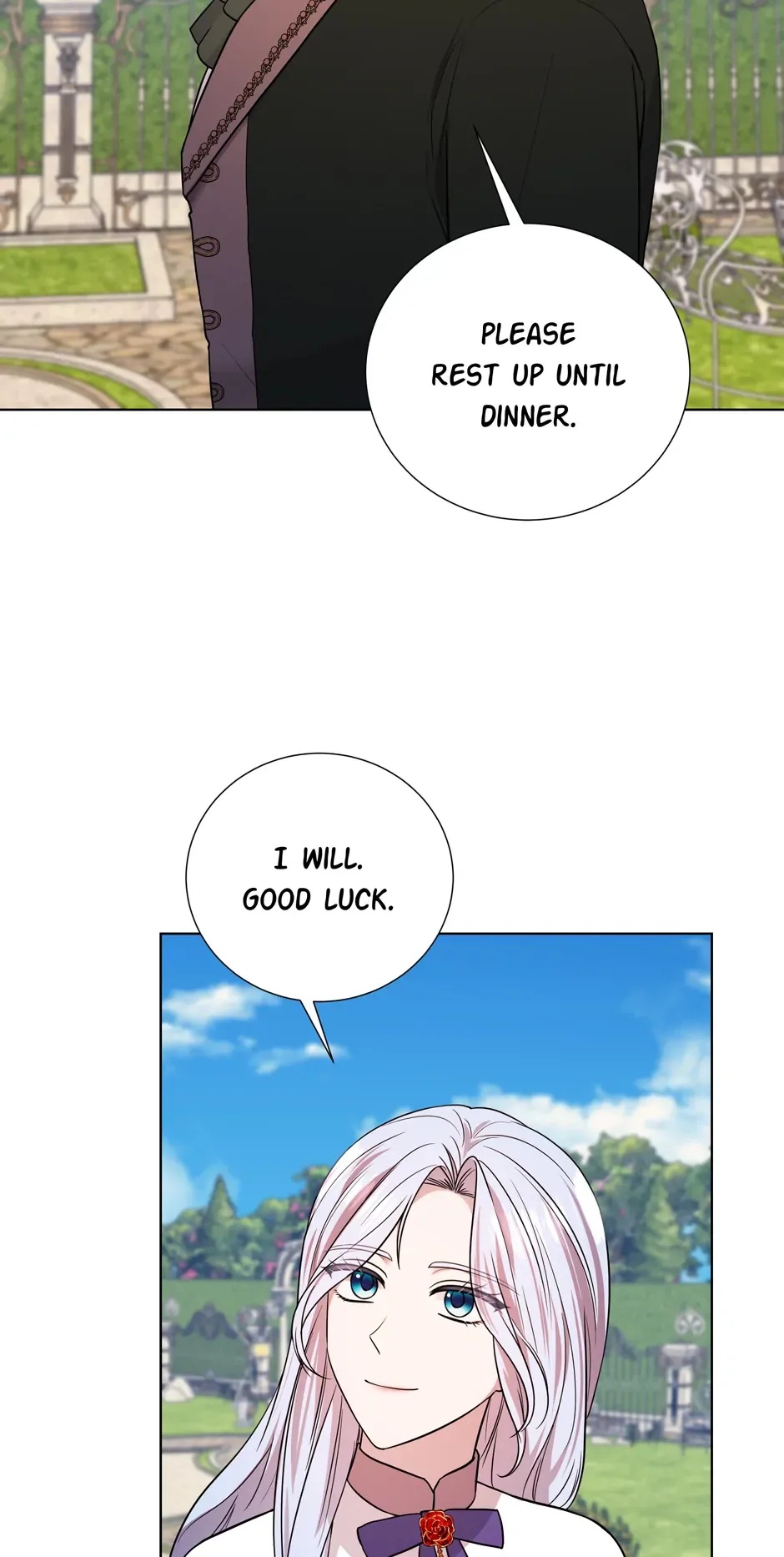 To My Beloved Foe Chapter 37 page 16