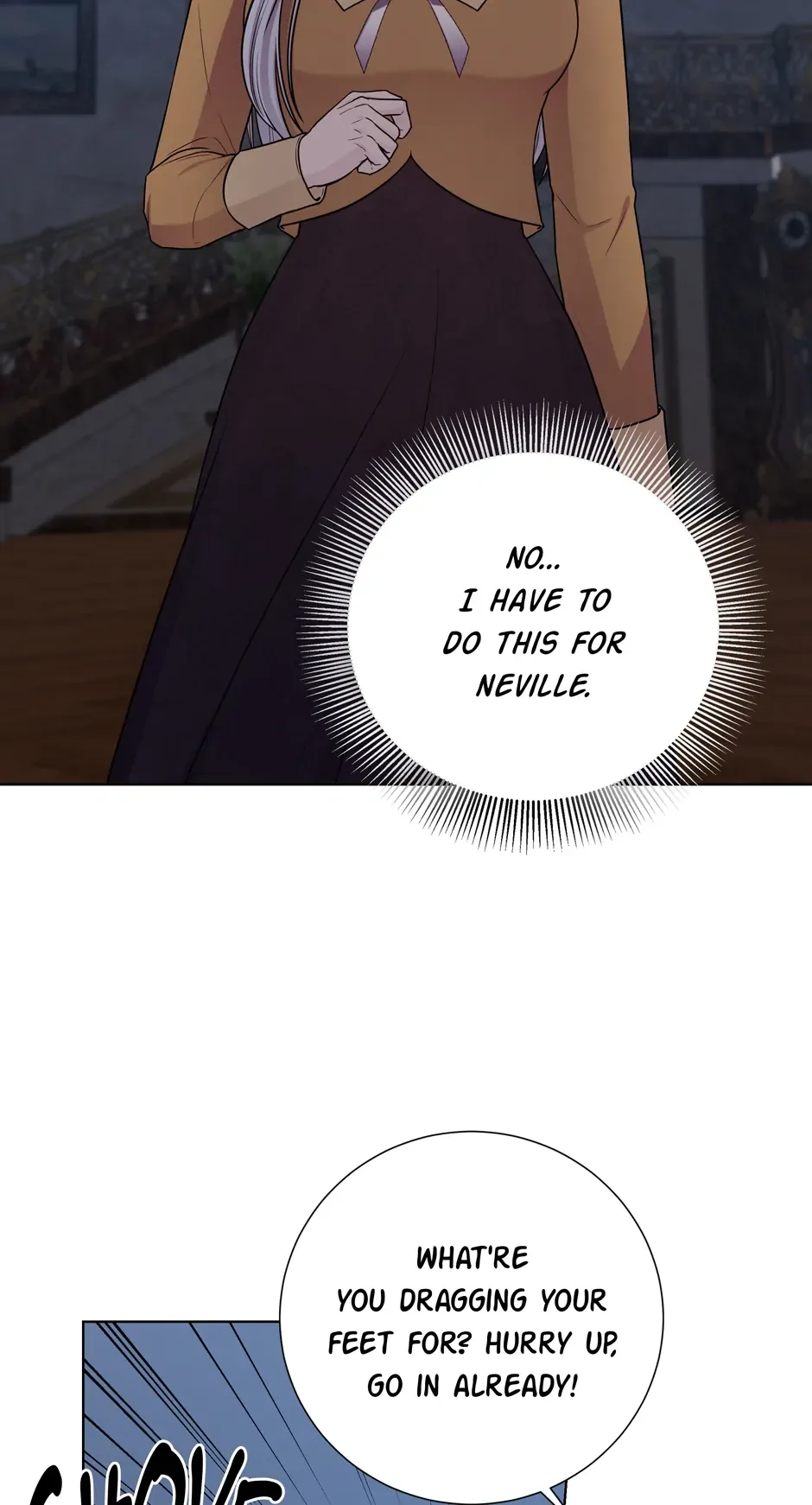 To My Beloved Foe Chapter 38 page 14