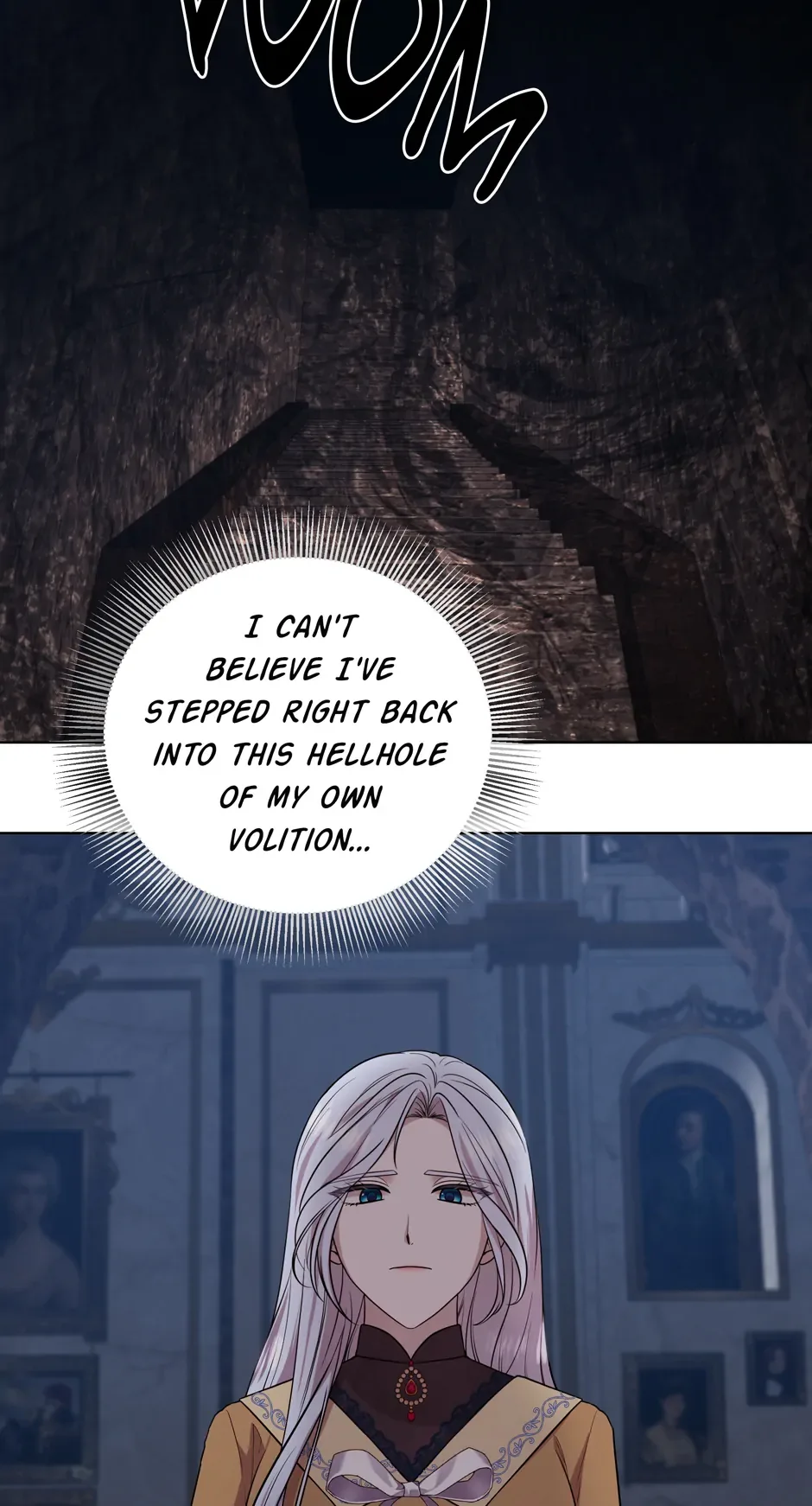 To My Beloved Foe Chapter 38 page 13