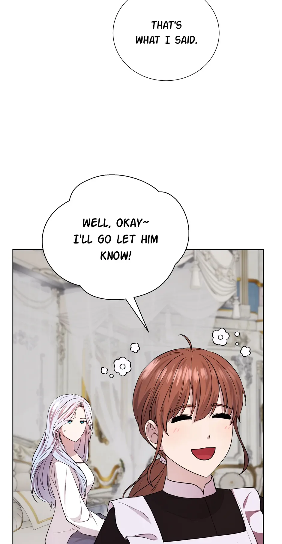 To My Beloved Foe Chapter 37 page 28