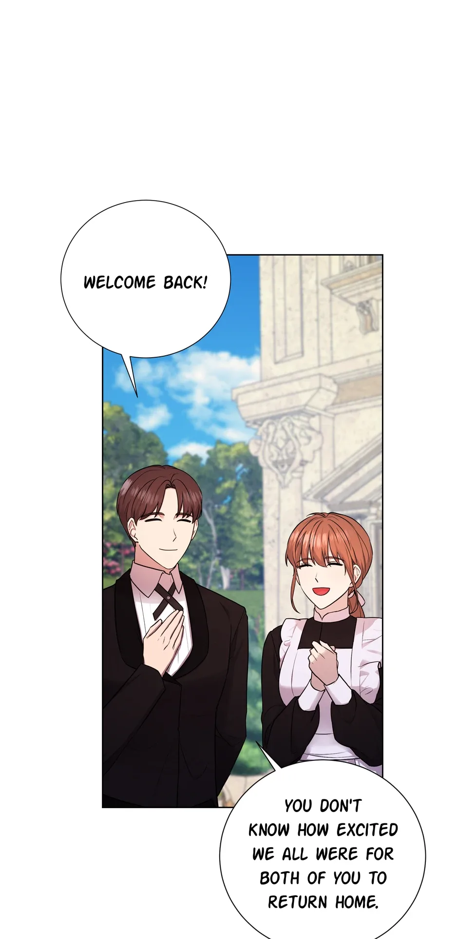 To My Beloved Foe Chapter 37 page 8