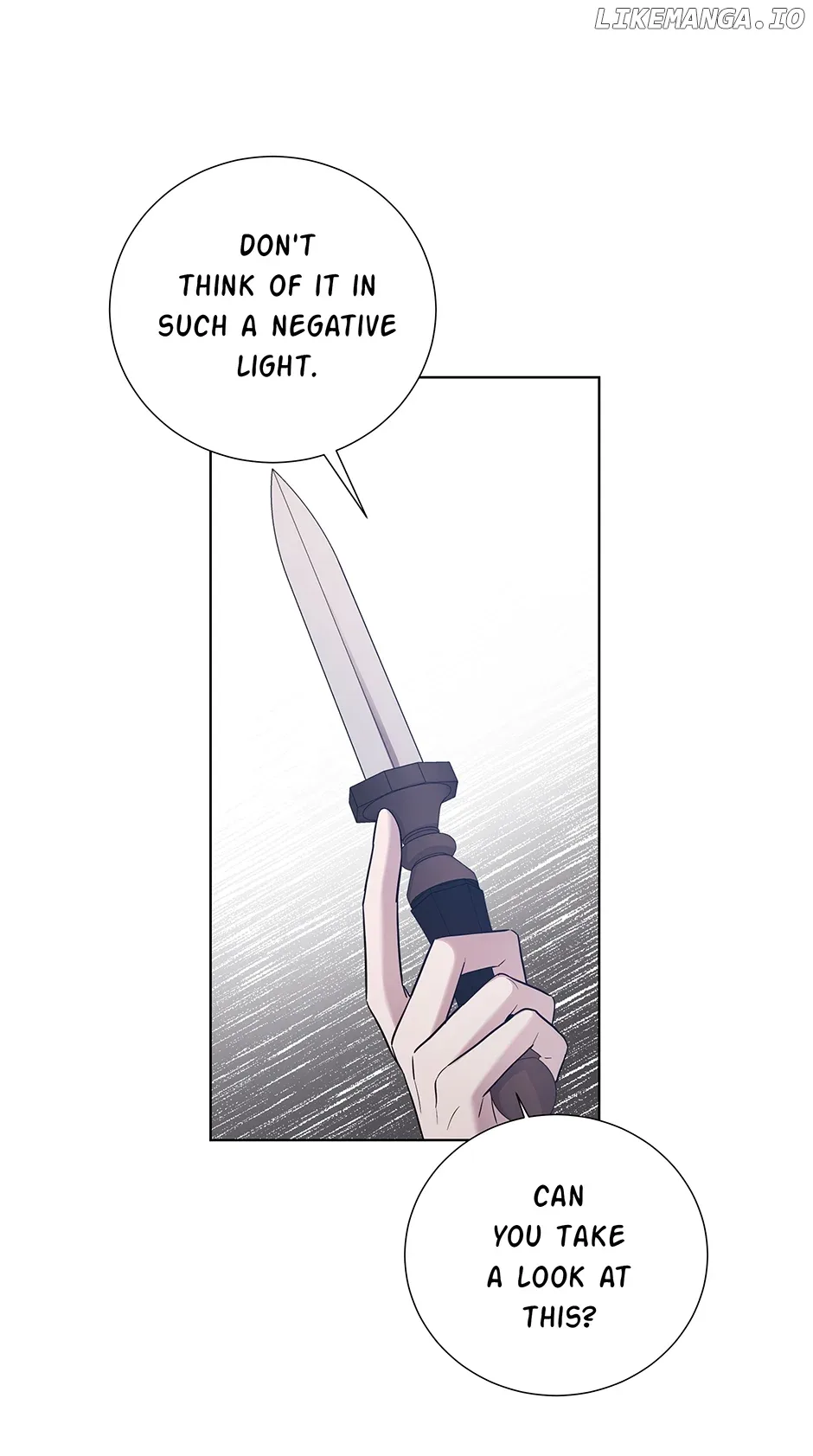 To My Beloved Foe Chapter 29 page 40