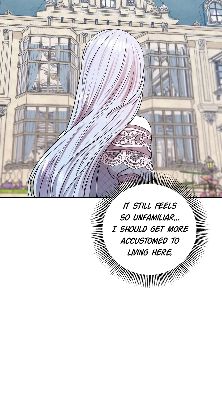 To My Beloved Foe Chapter 37 page 6