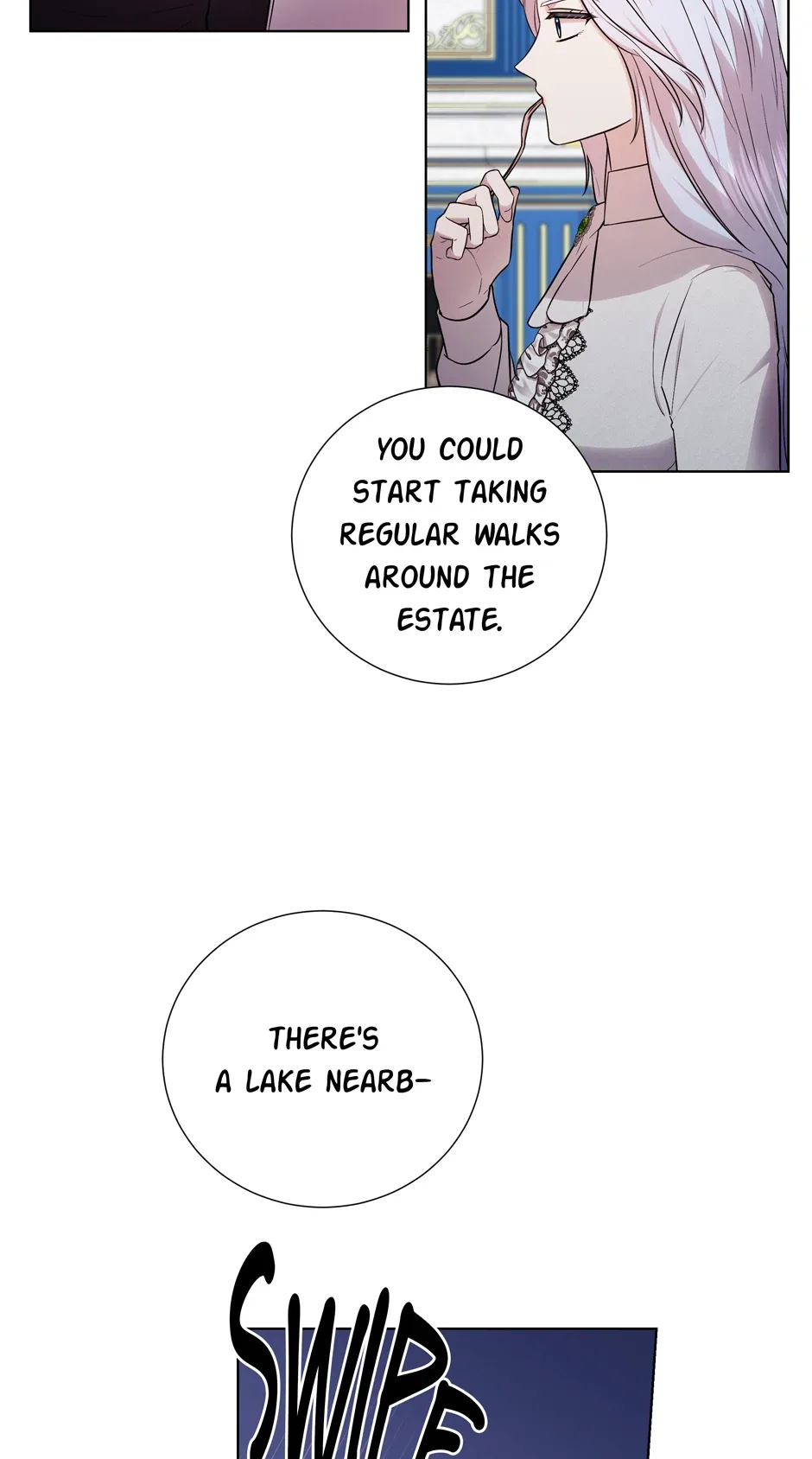 To My Beloved Foe Chapter 37 page 35