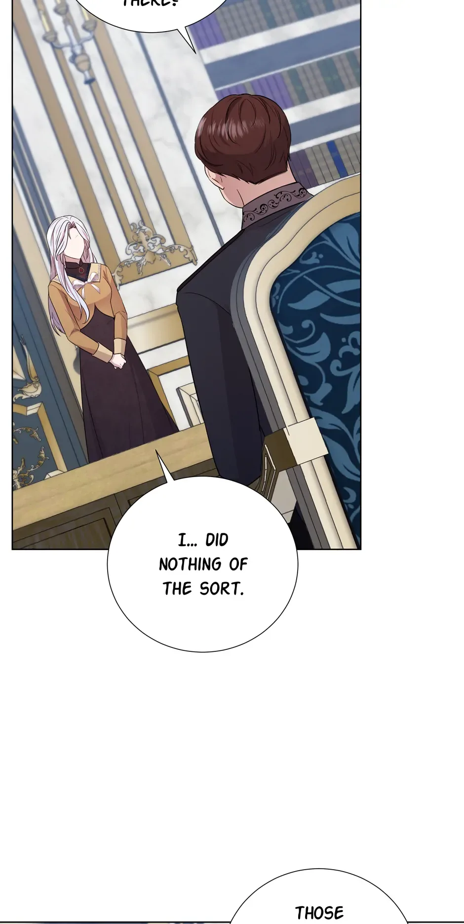 To My Beloved Foe Chapter 38 page 8